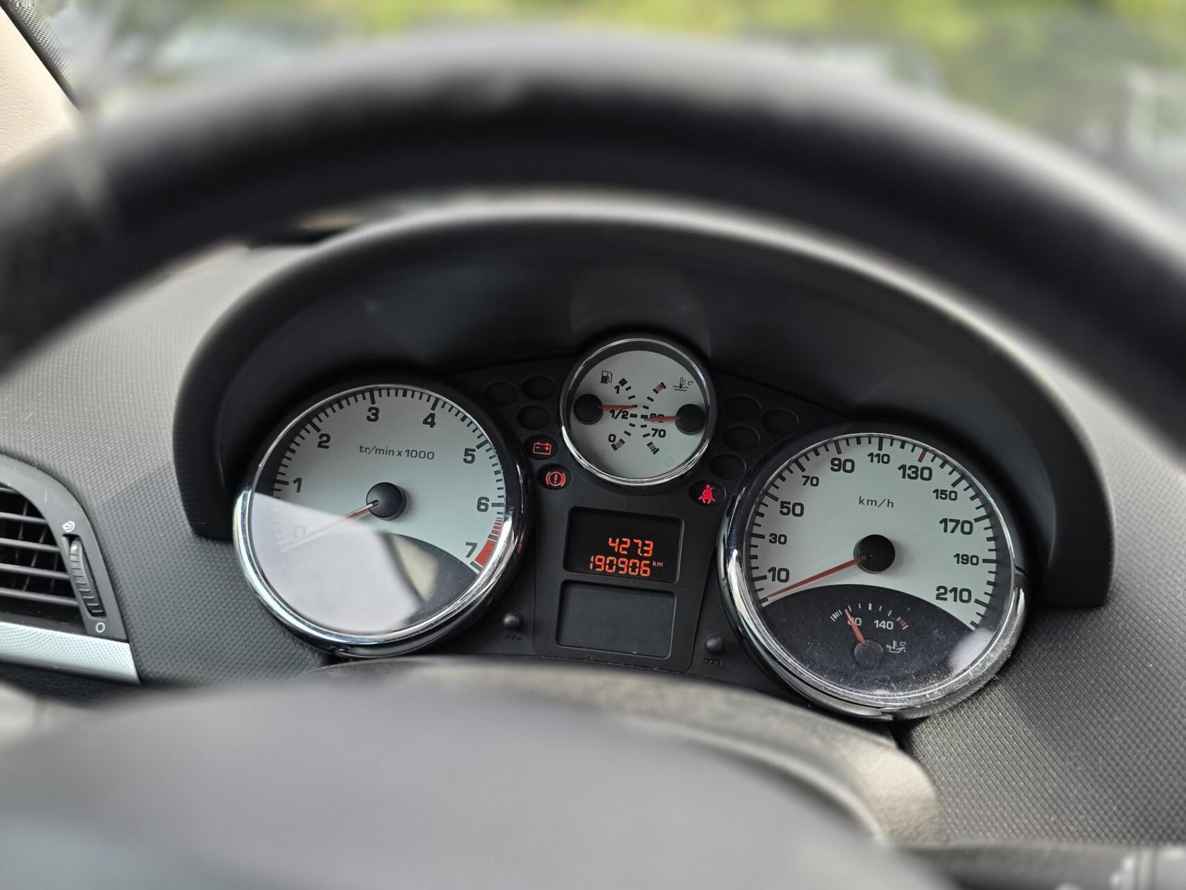 Foto van Peugeot 207