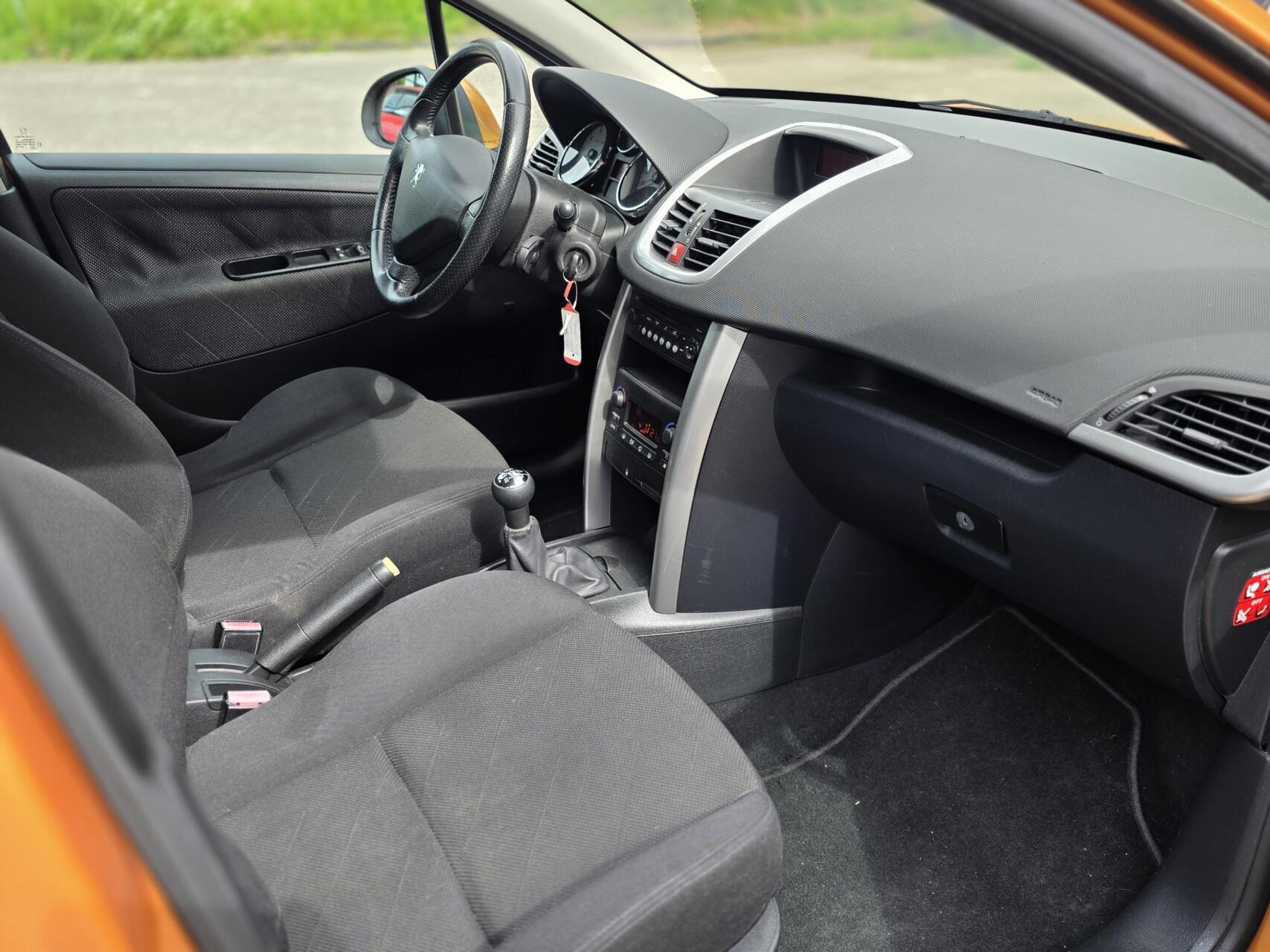 Foto van Peugeot 207
