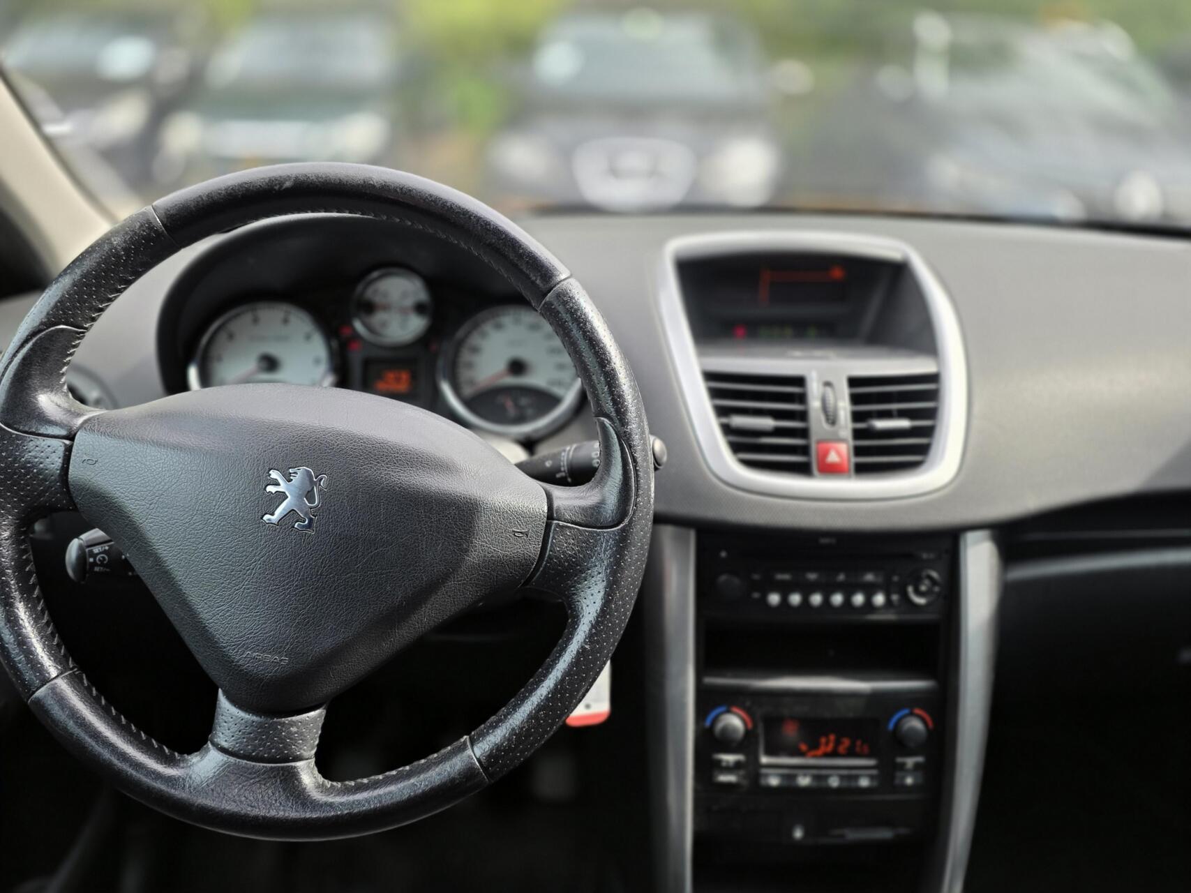 Foto van Peugeot 207