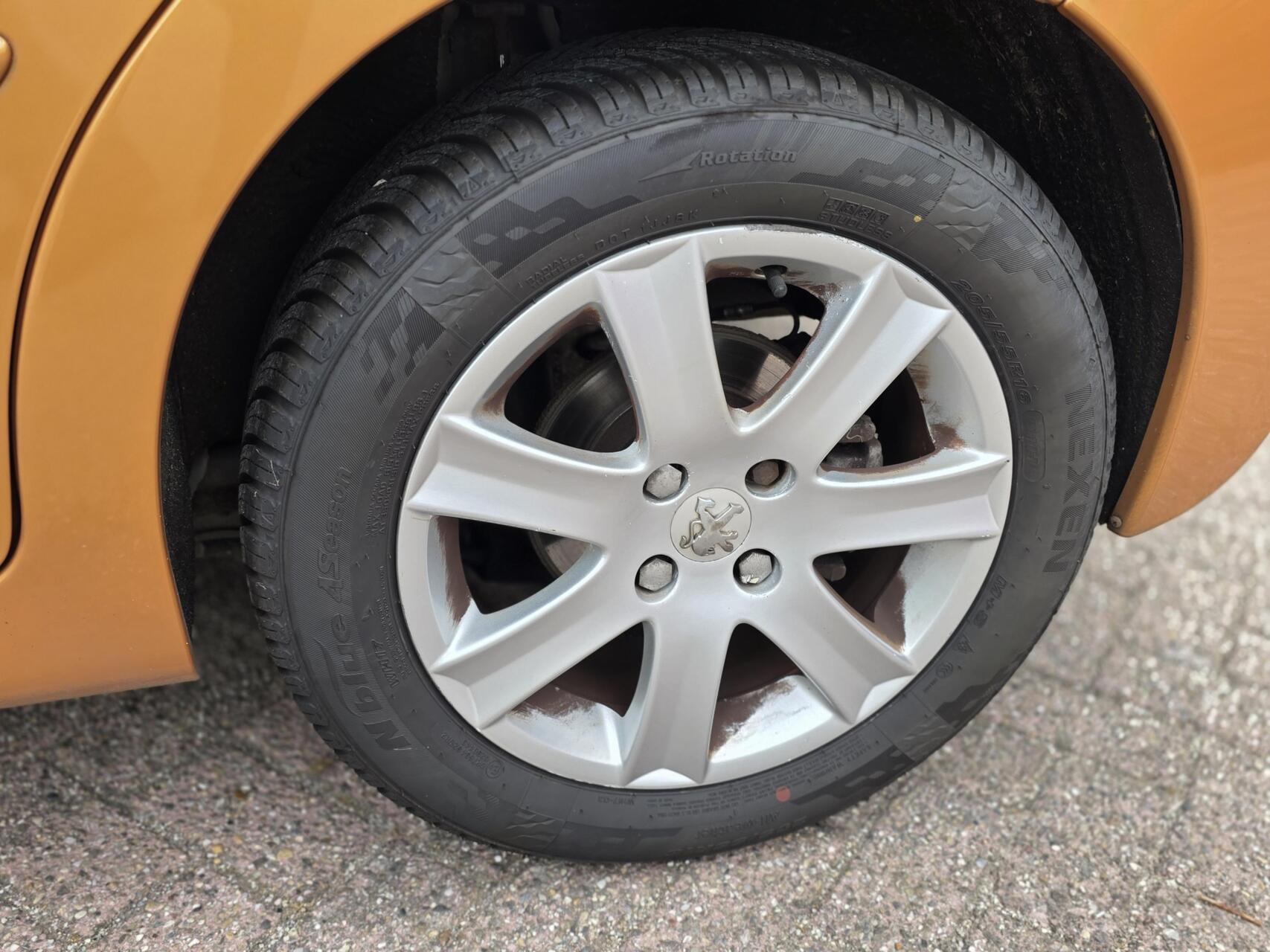 Foto van Peugeot 207