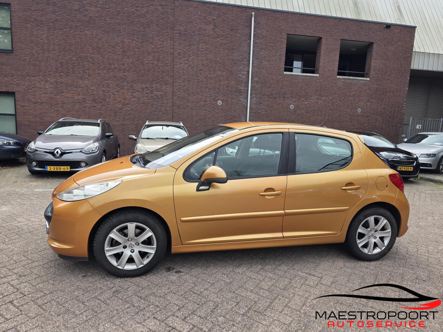 Foto van Peugeot 207