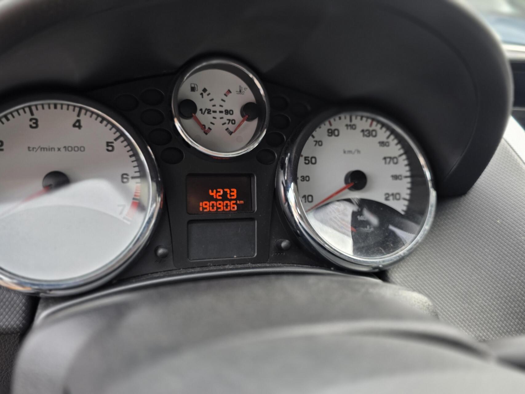 Foto van Peugeot 207