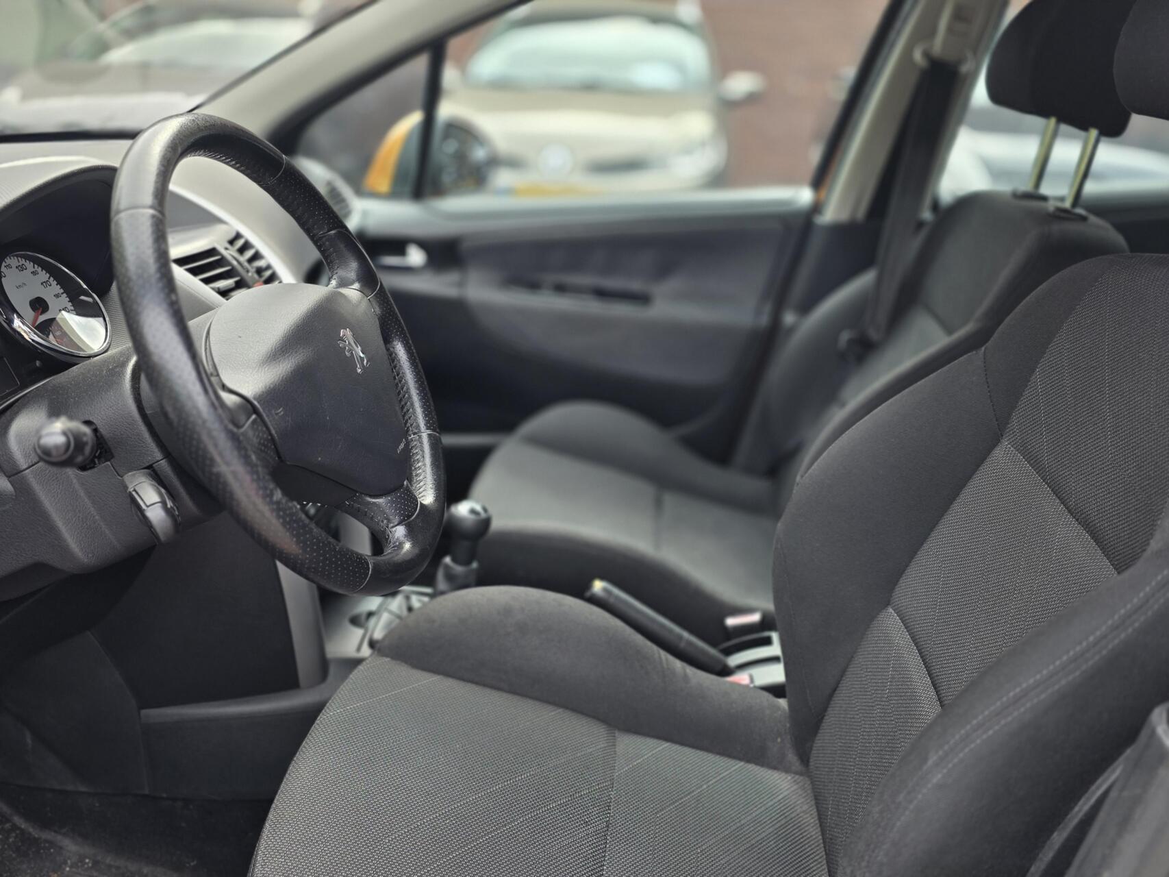 Foto van Peugeot 207