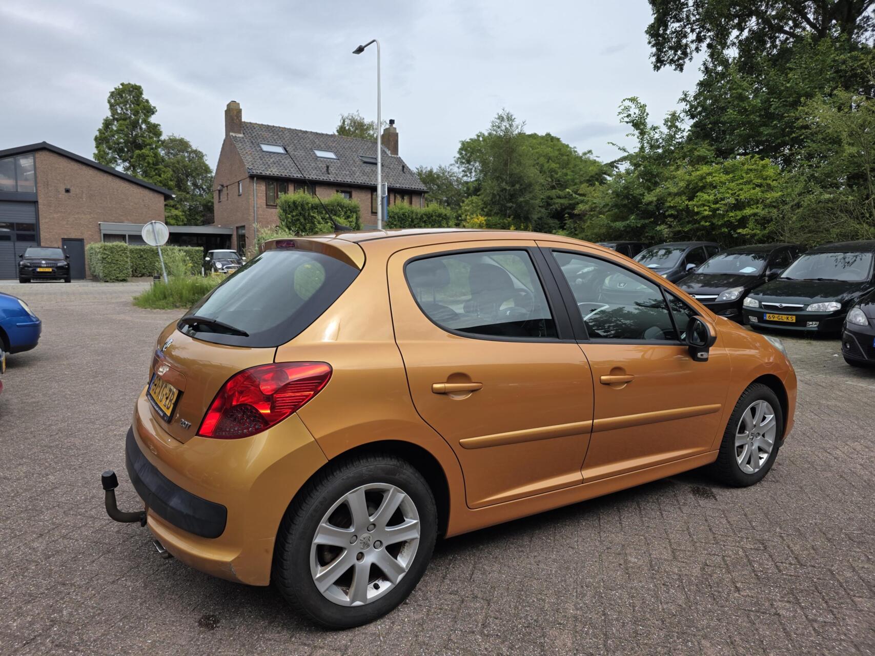 Foto van Peugeot 207