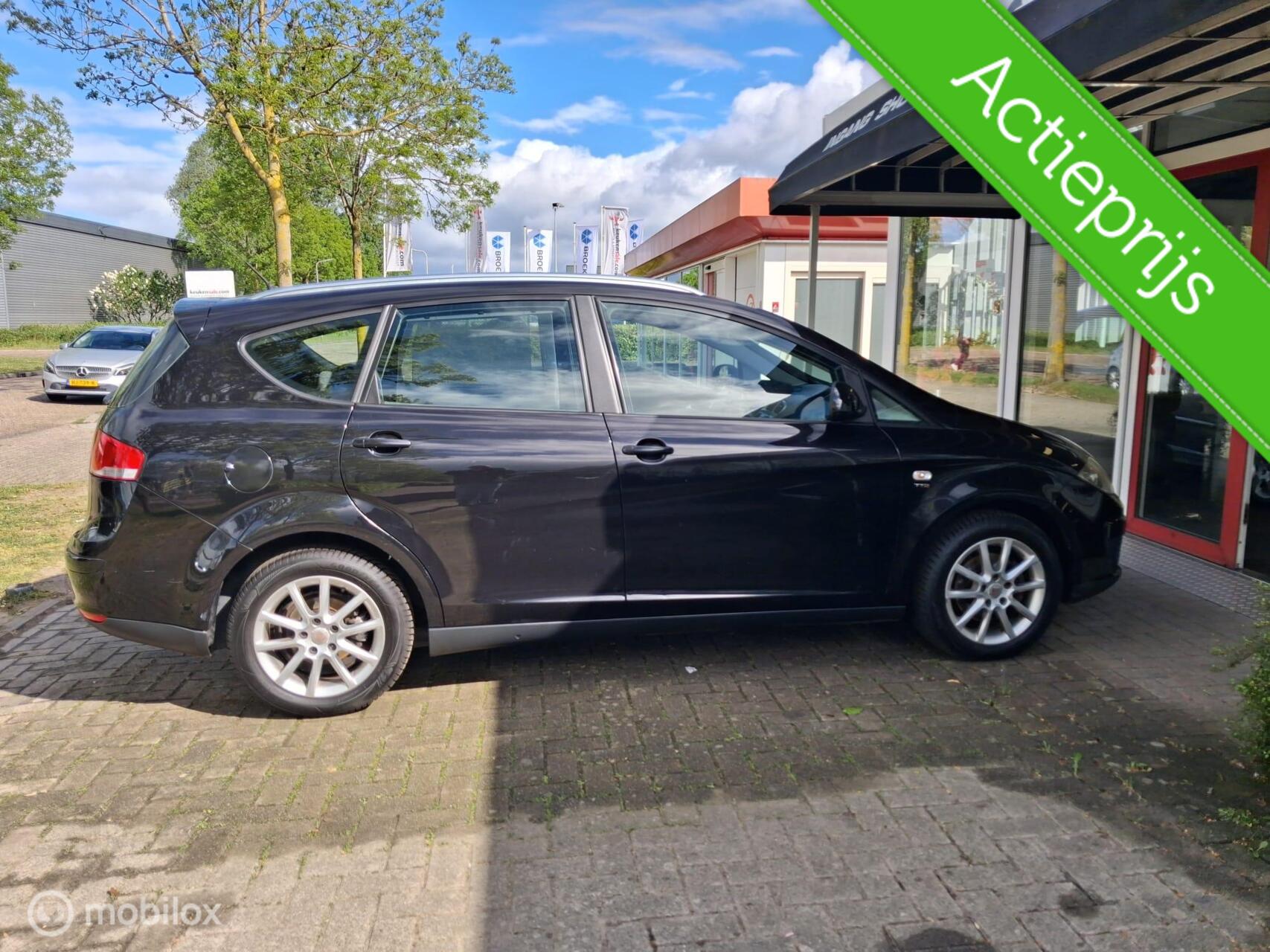 Foto van Seat Altea XL
