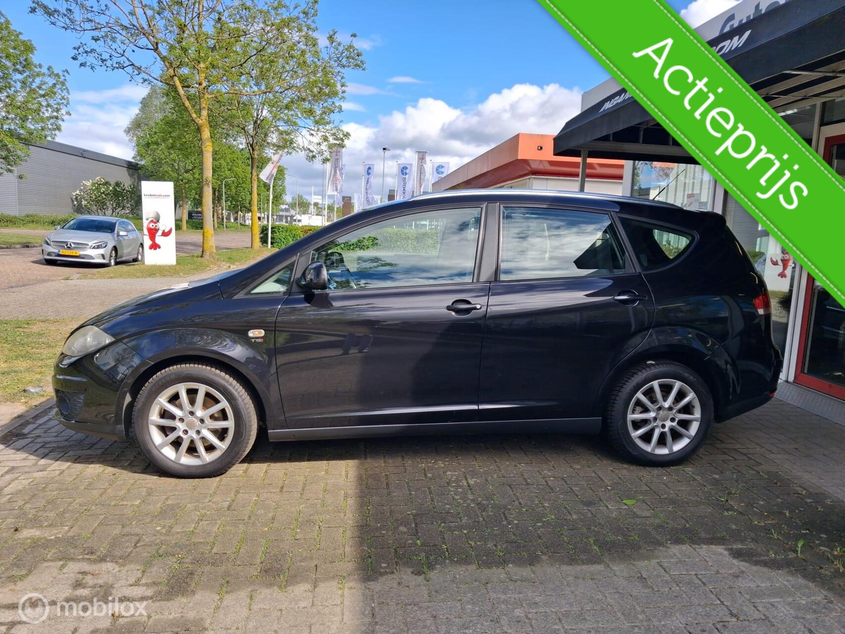 Foto van Seat Altea XL