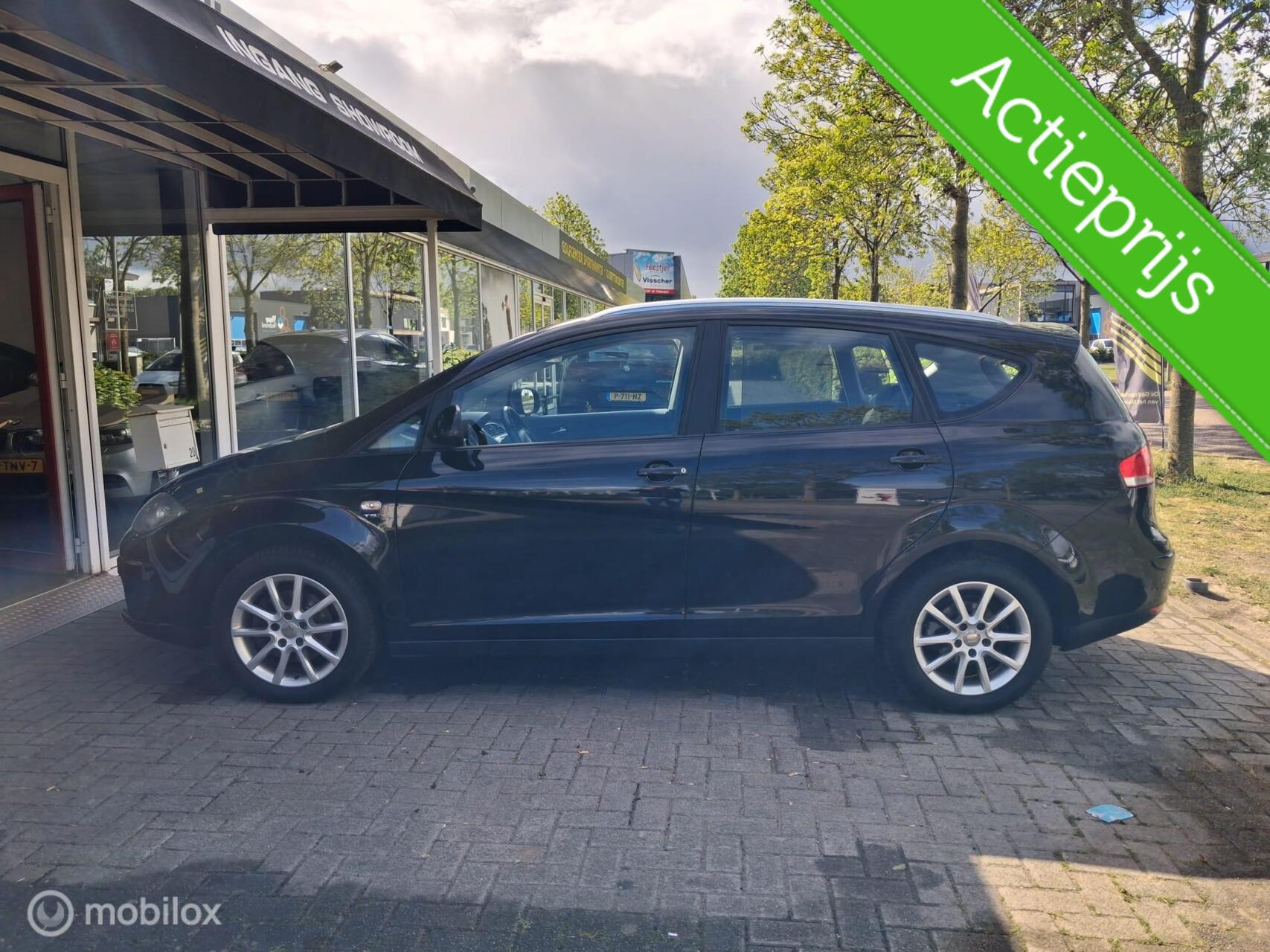 Foto van Seat Altea XL