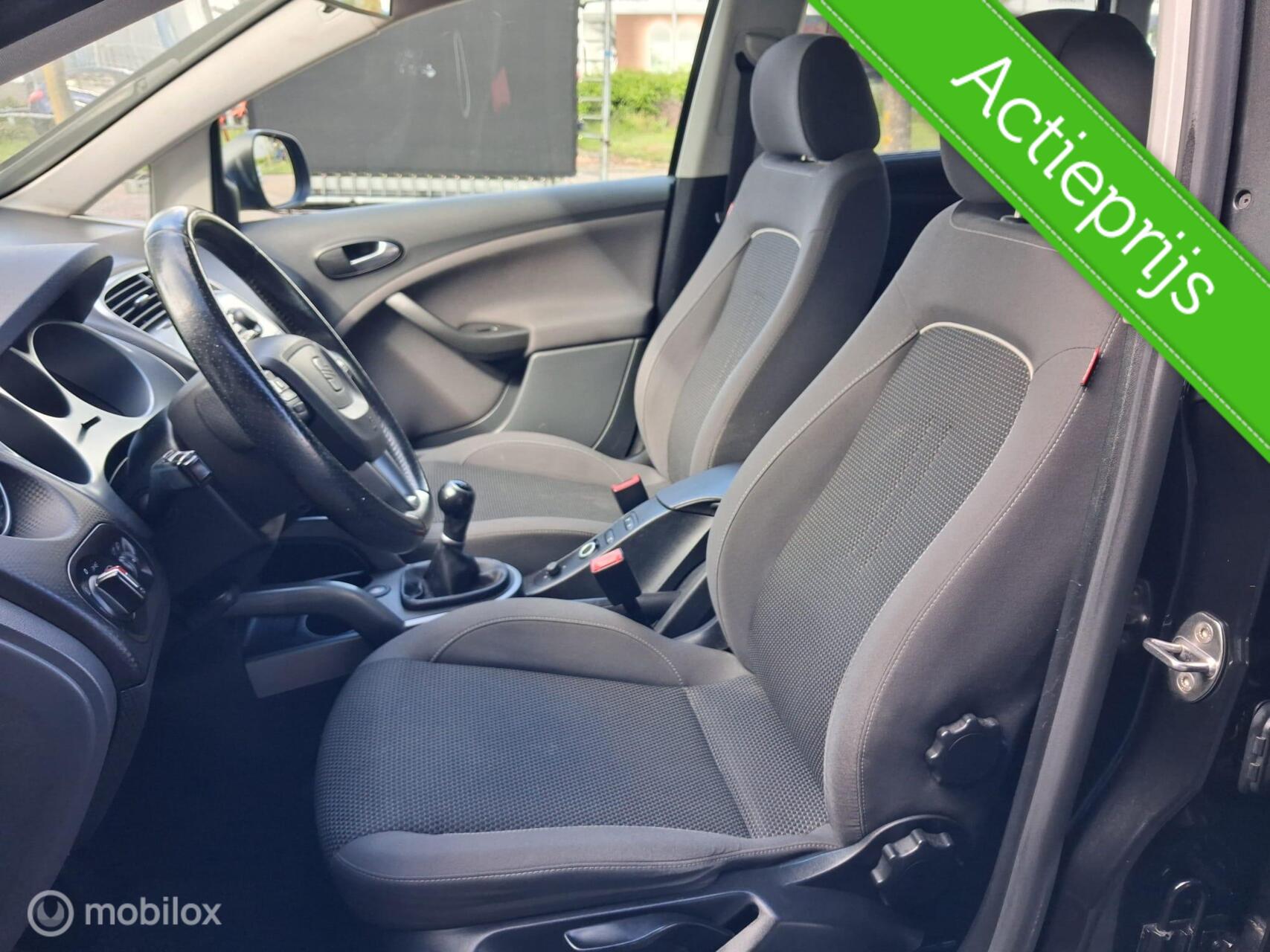 Foto van Seat Altea XL