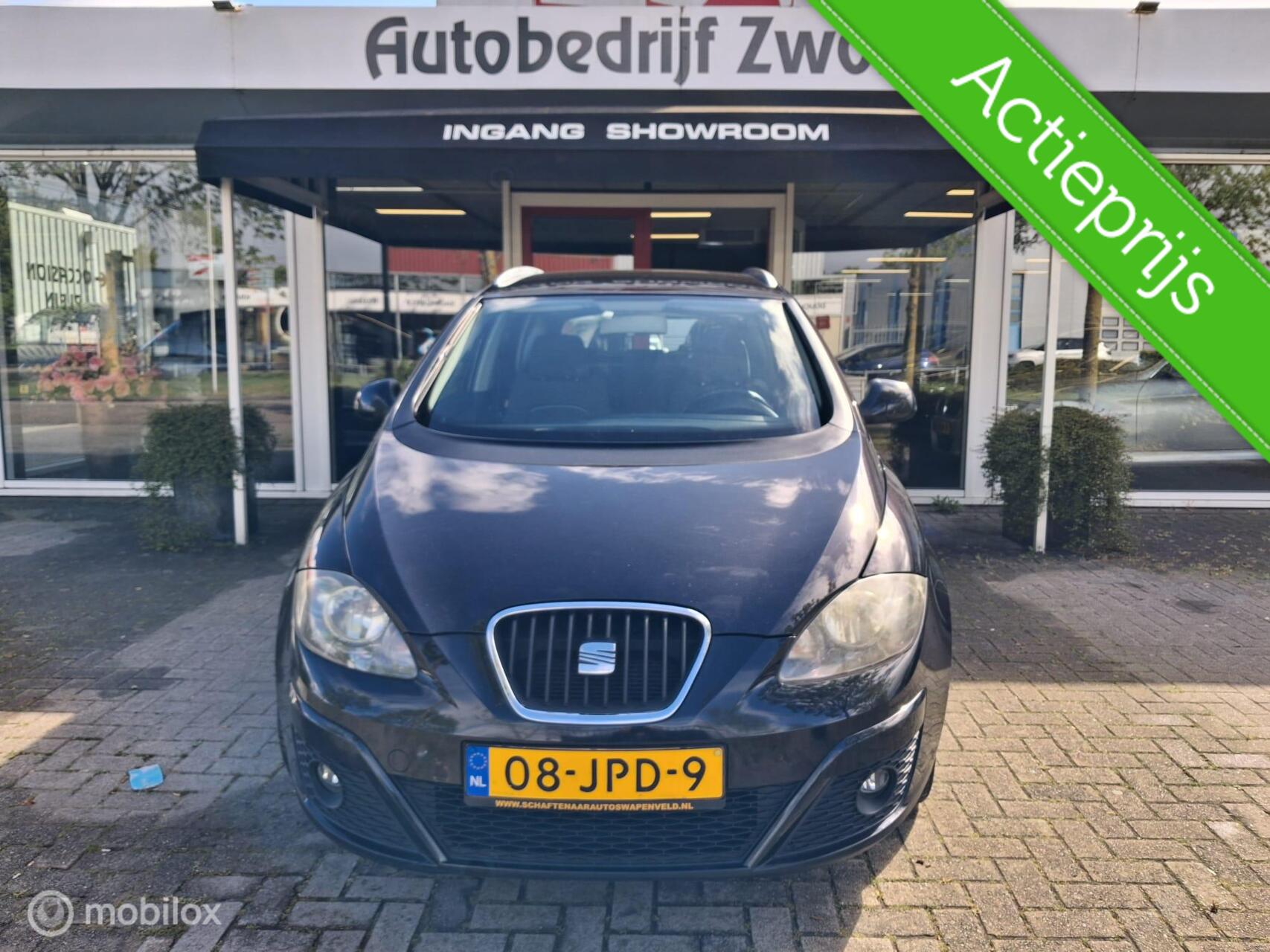 Foto van Seat Altea XL