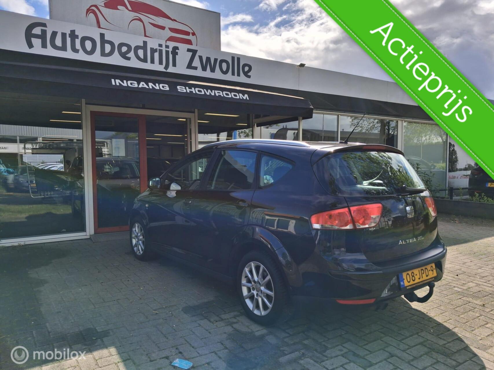 Foto van Seat Altea XL