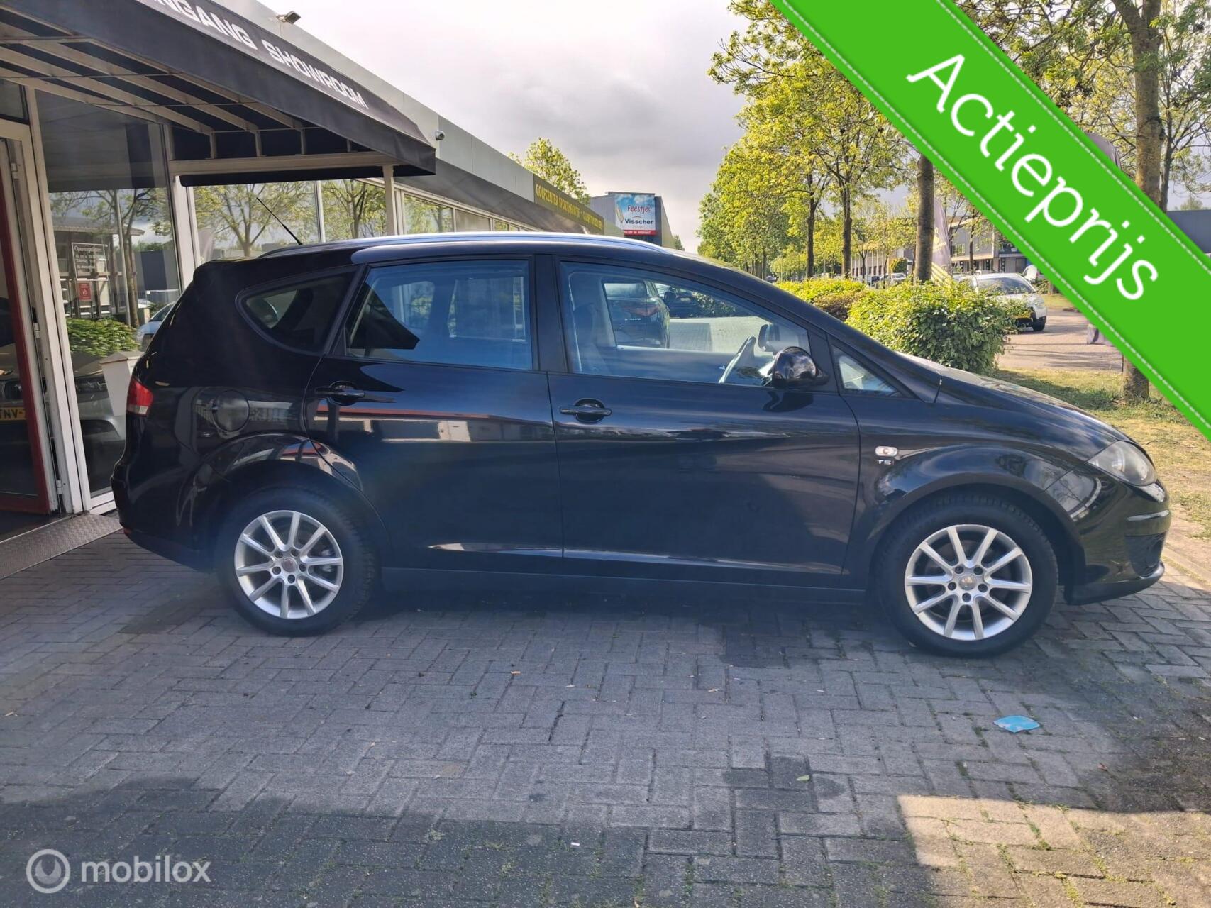 Foto van Seat Altea XL