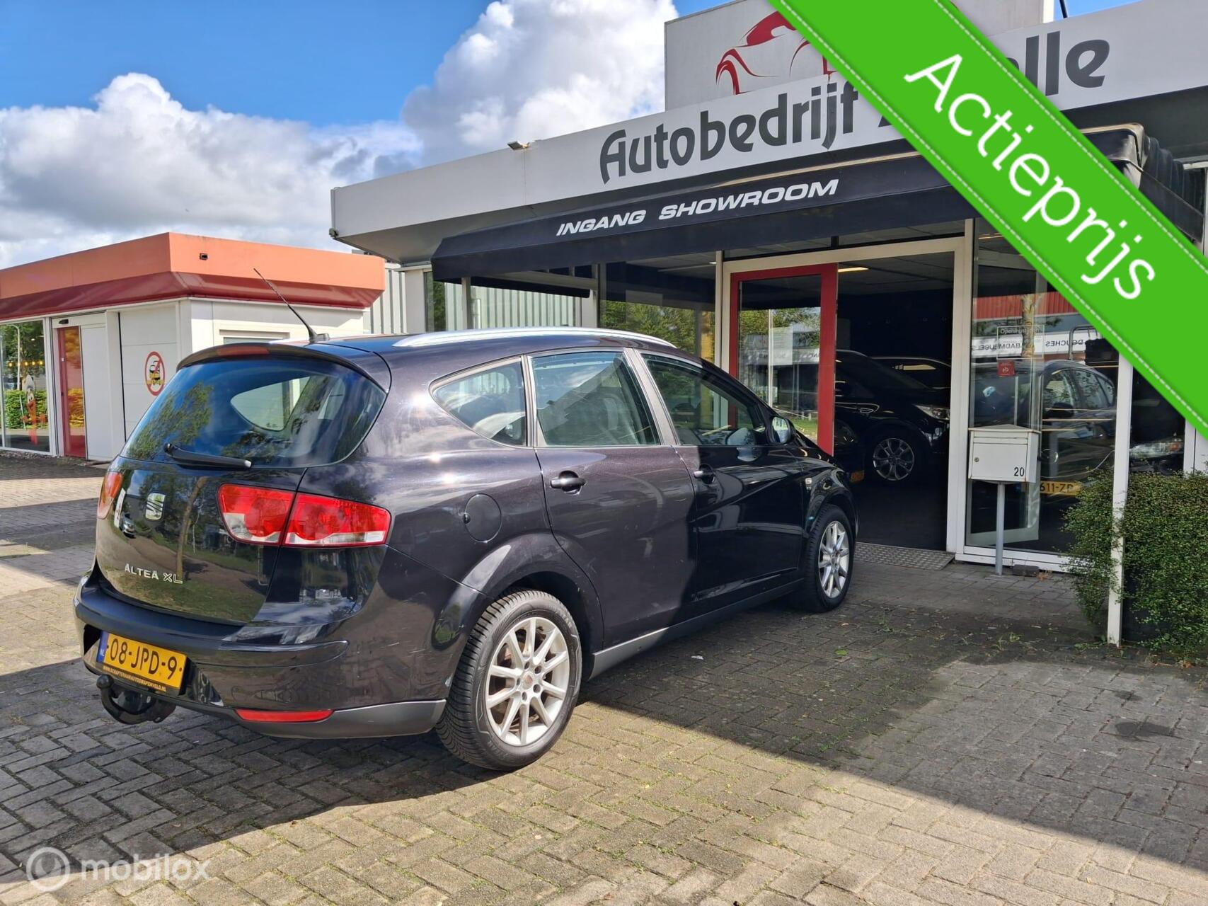 Foto van Seat Altea XL