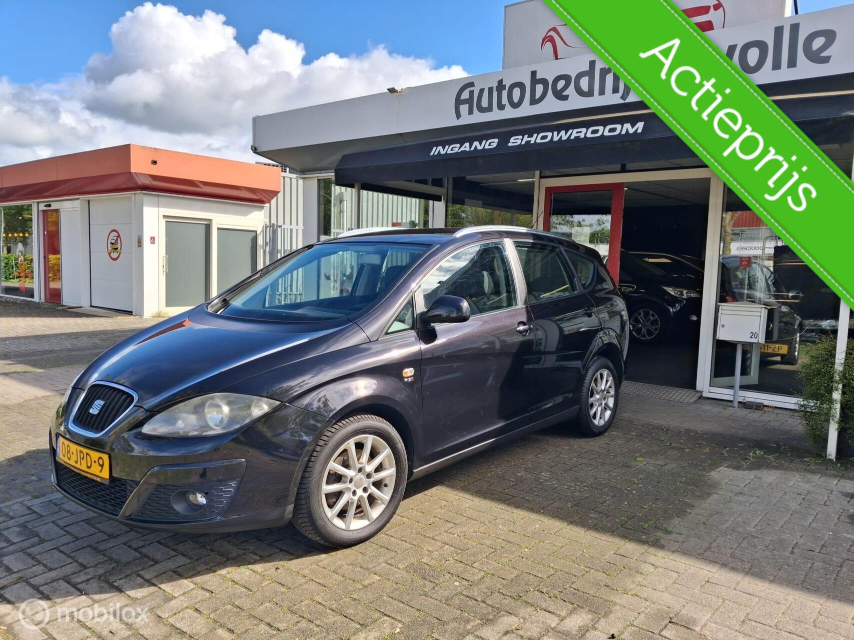 Foto van Seat Altea XL