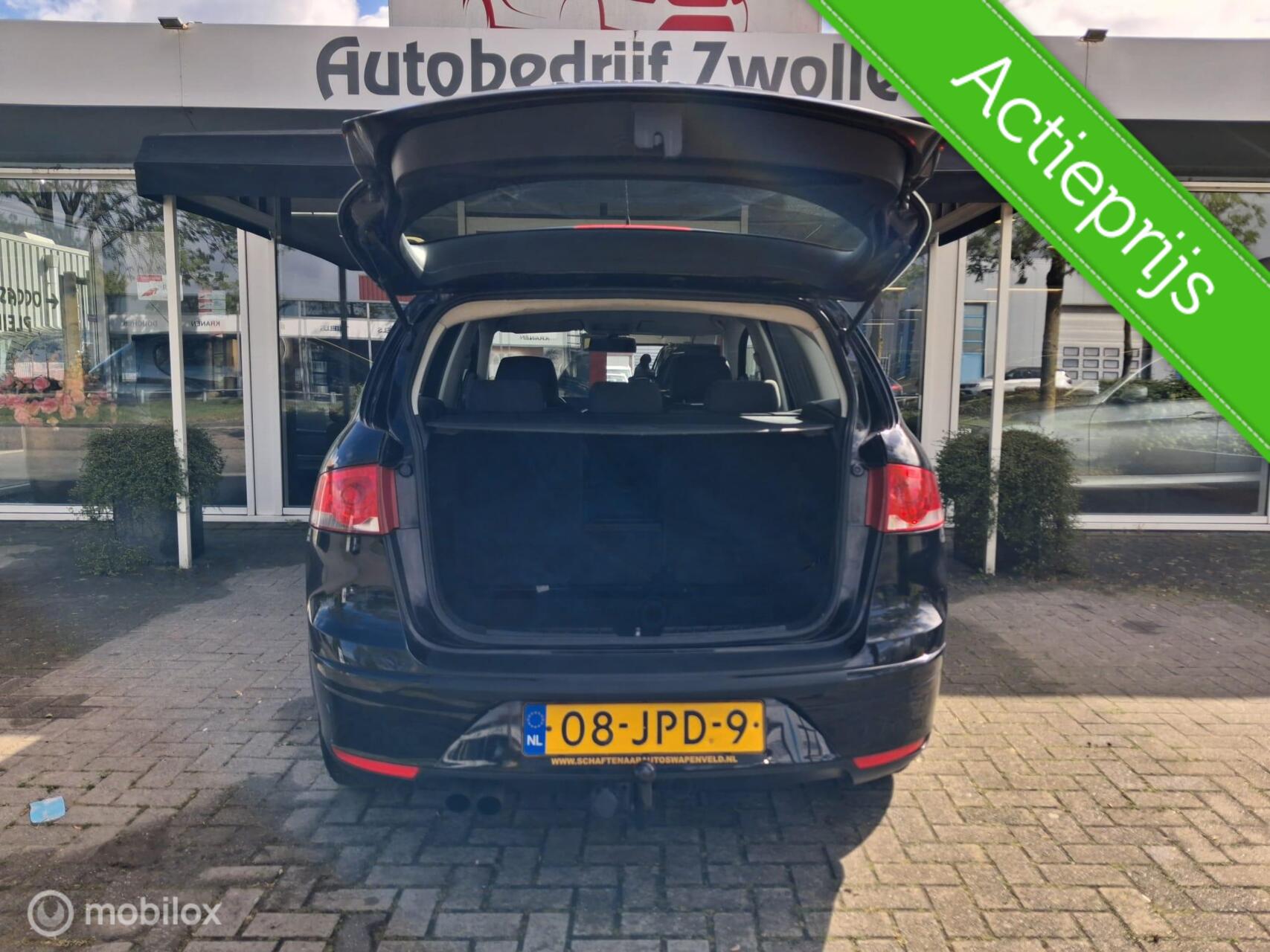 Foto van Seat Altea XL