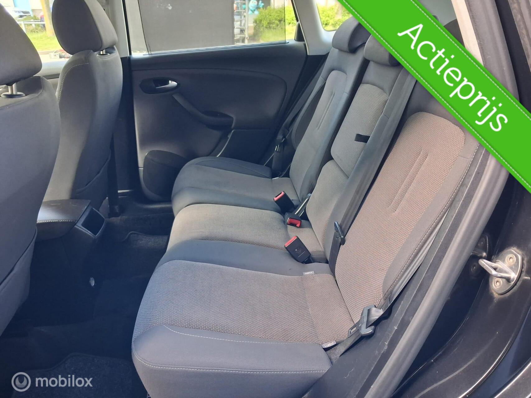 Foto van Seat Altea XL