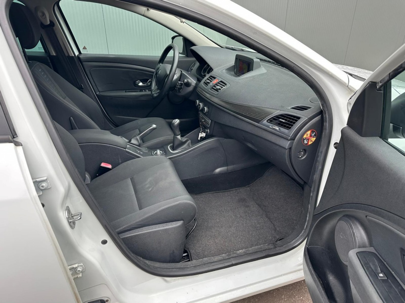 Foto van Renault Mégane Estate