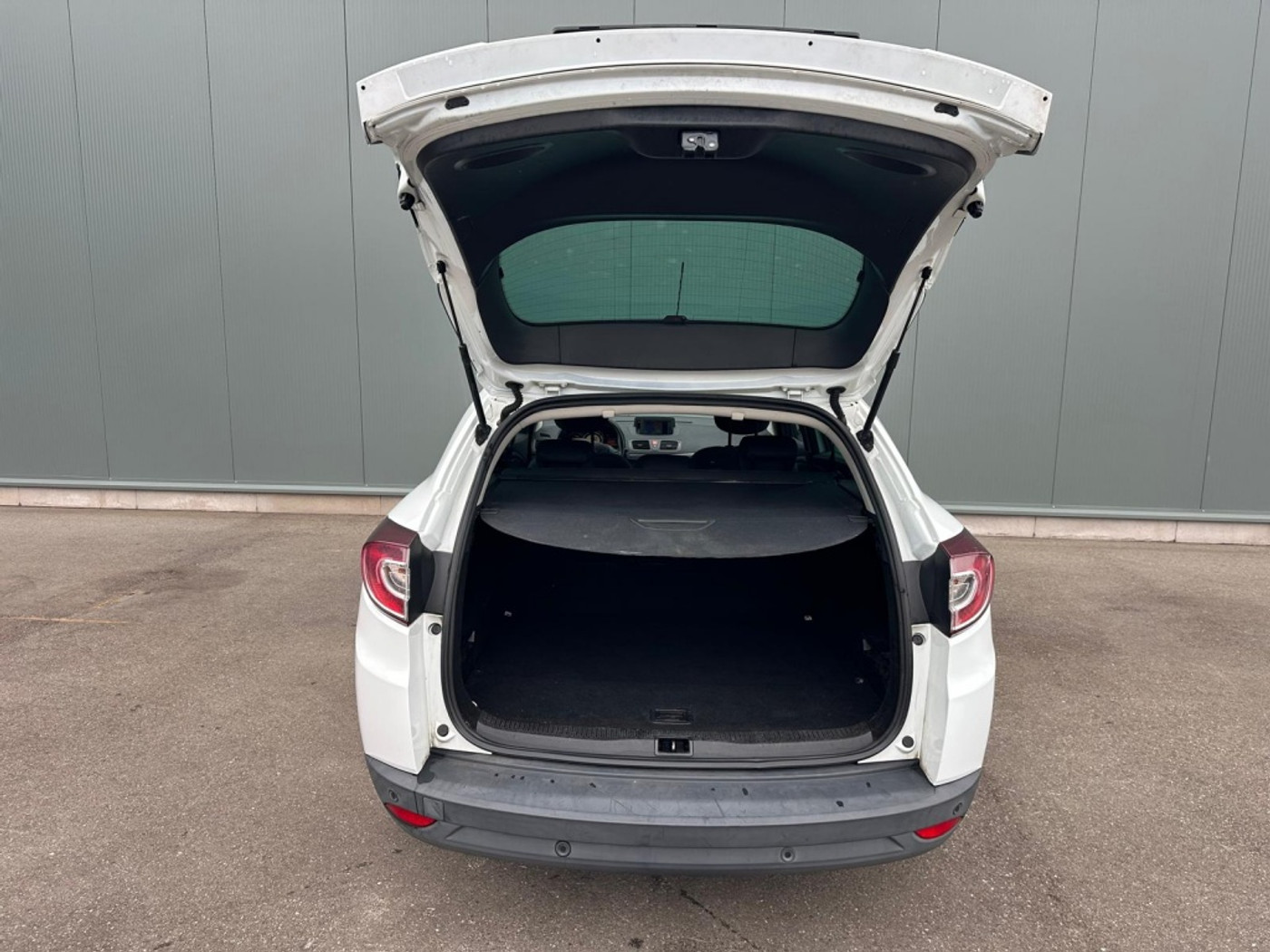 Foto van Renault Mégane Estate