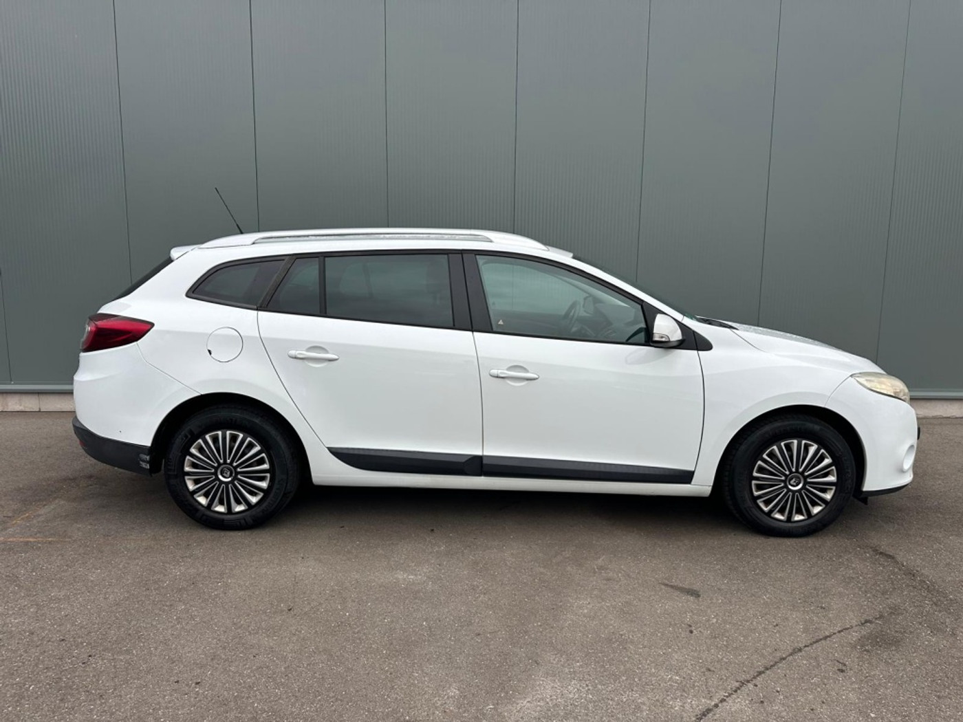 Foto van Renault Mégane Estate
