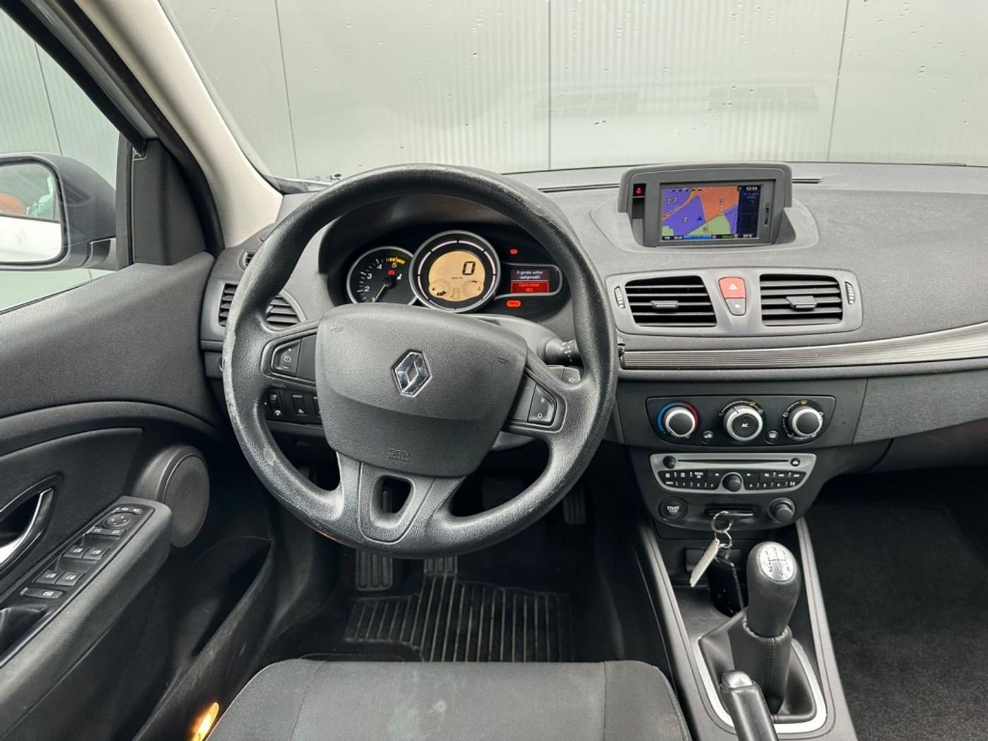 Foto van Renault Mégane Estate