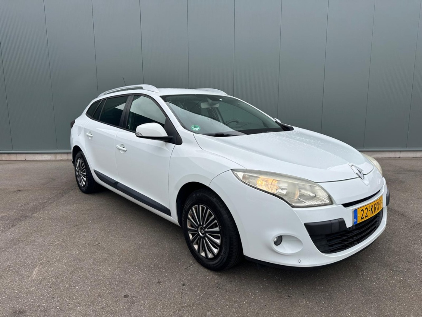 Foto van Renault Mégane Estate