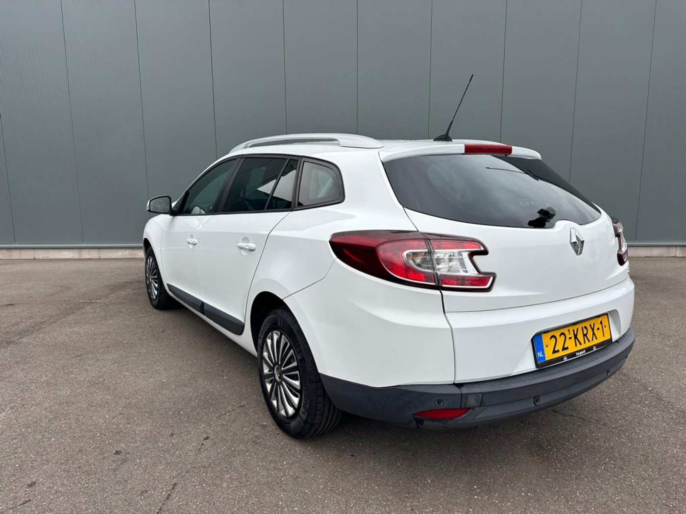 Foto van Renault Mégane Estate