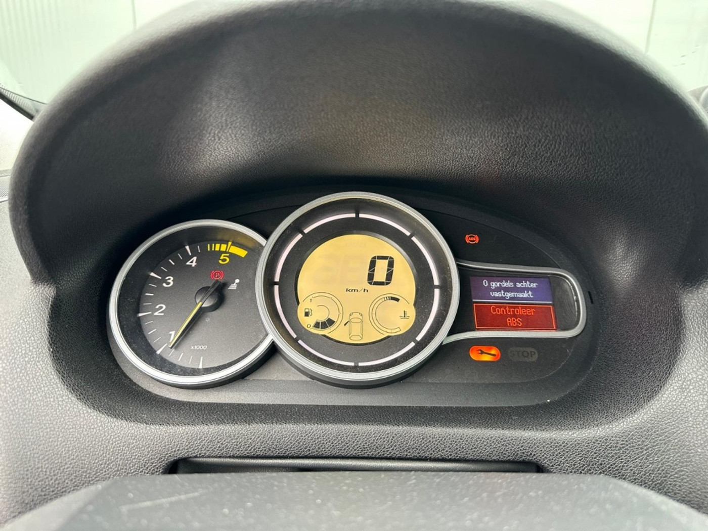 Foto van Renault Mégane Estate