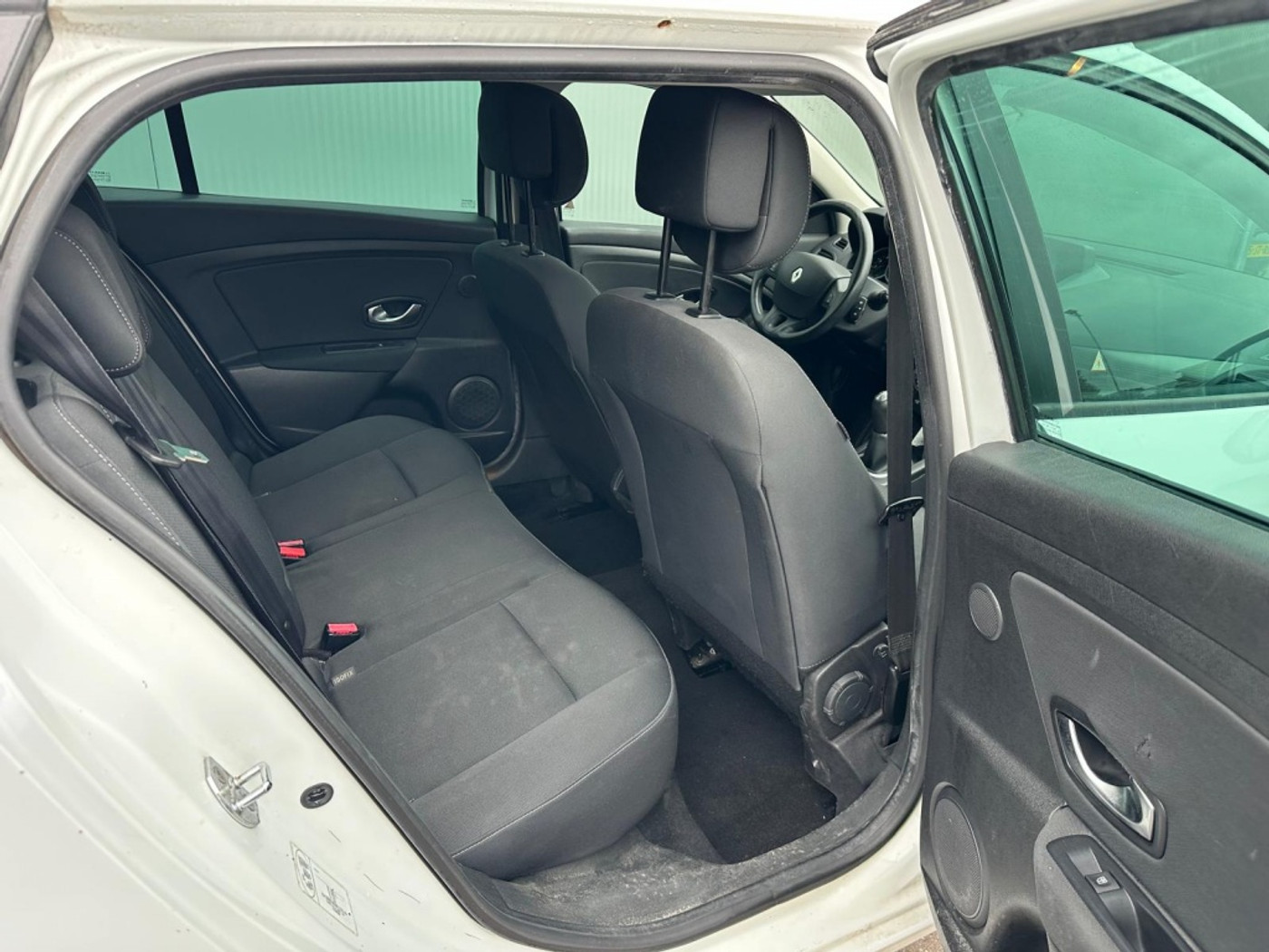 Foto van Renault Mégane Estate