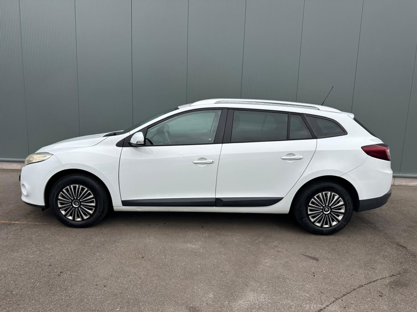 Foto van Renault Mégane Estate