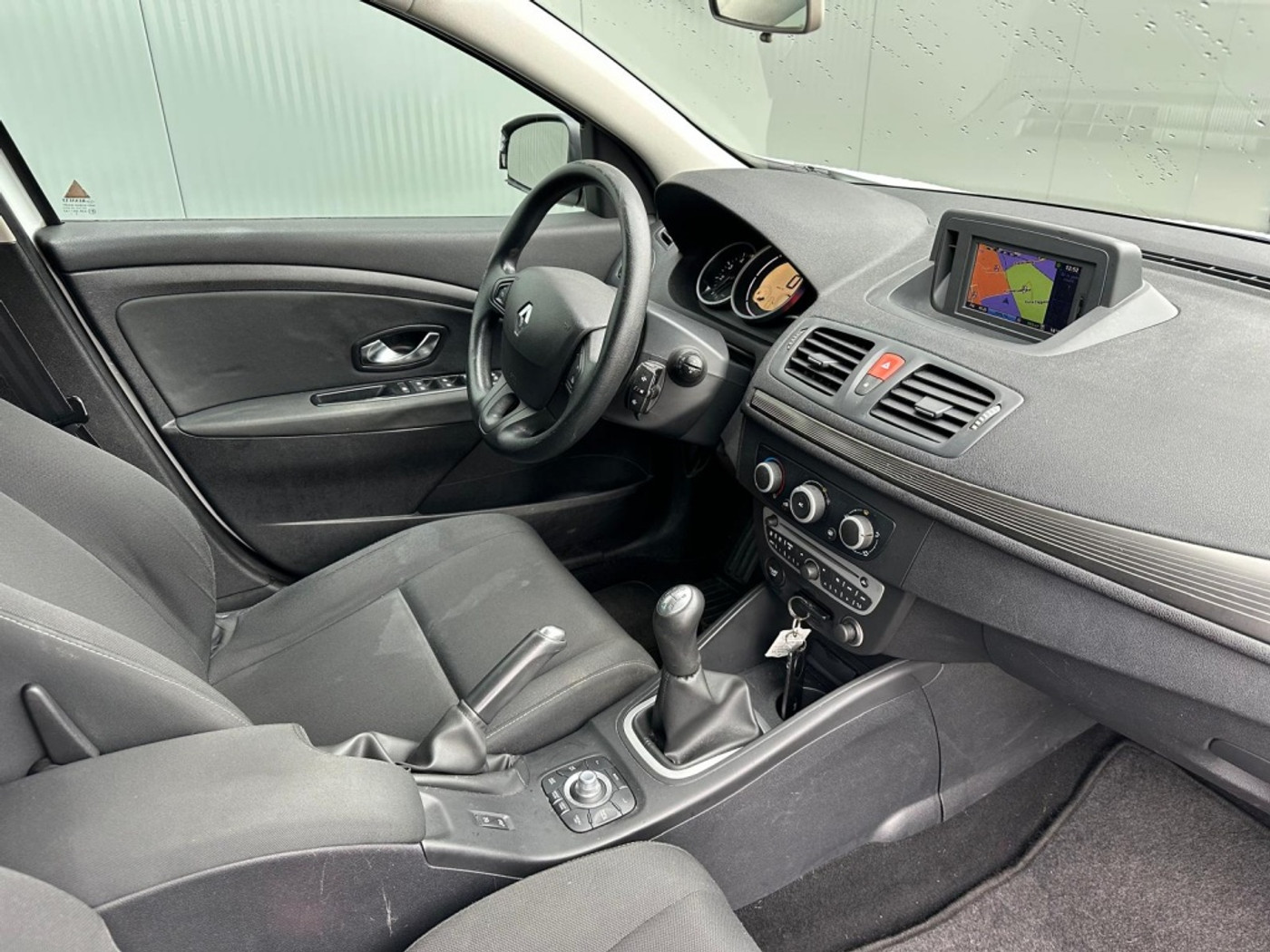 Foto van Renault Mégane Estate