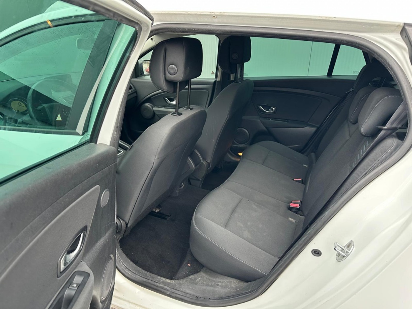 Foto van Renault Mégane Estate