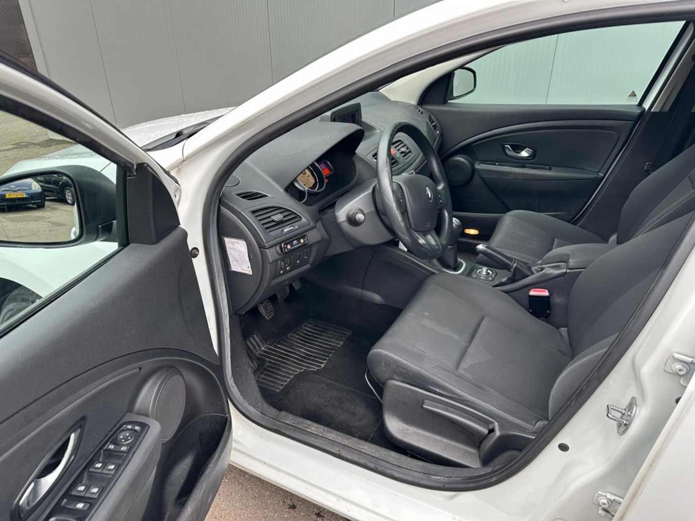 Foto van Renault Mégane Estate