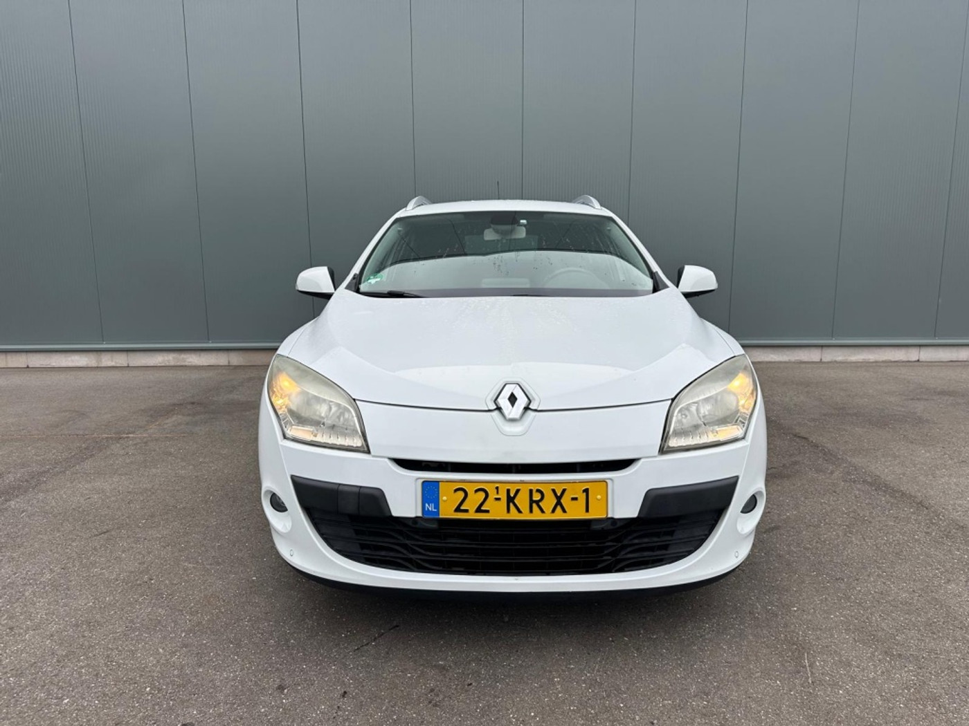 Foto van Renault Mégane Estate