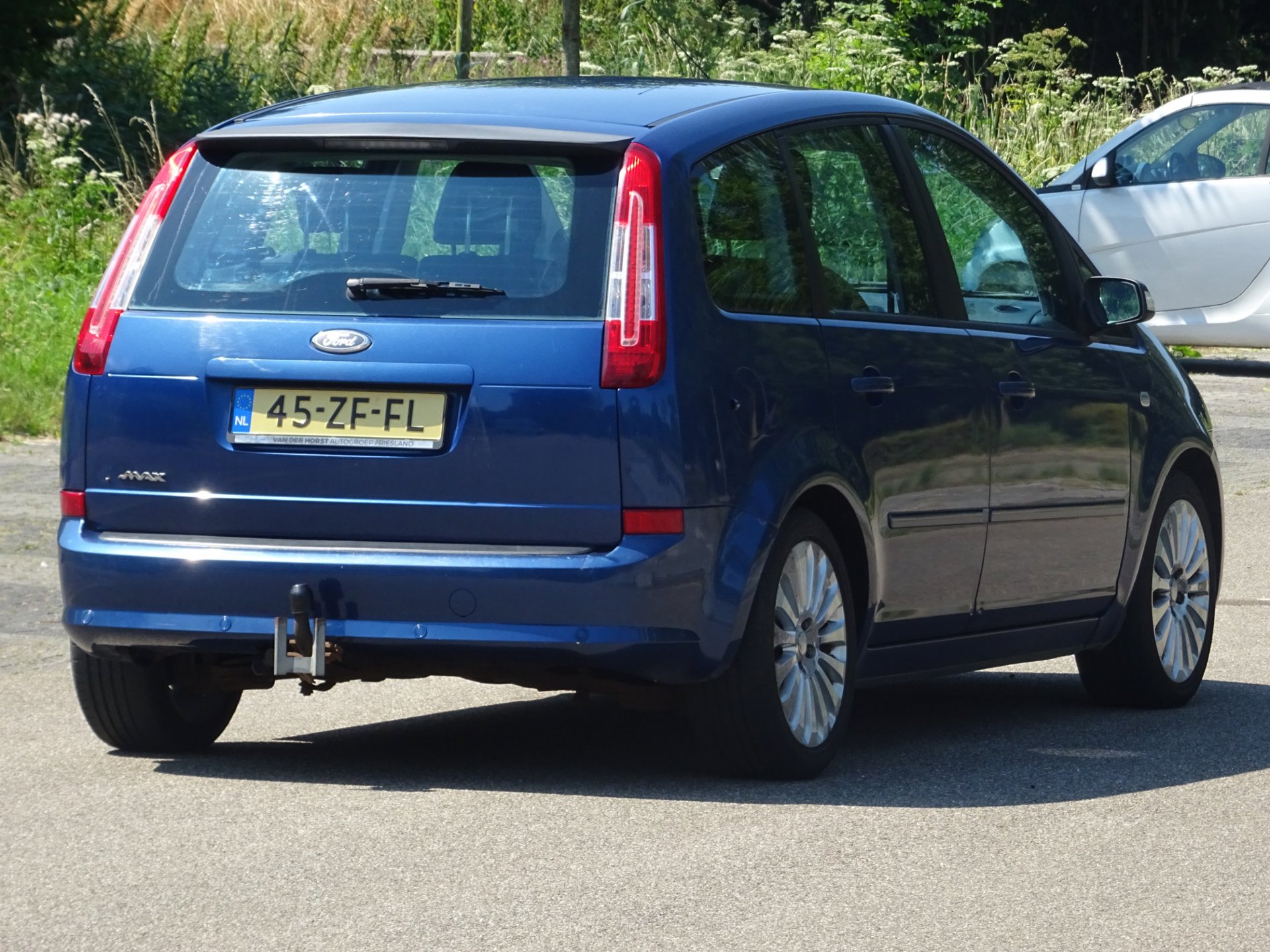 Foto van Ford Focus C-max
