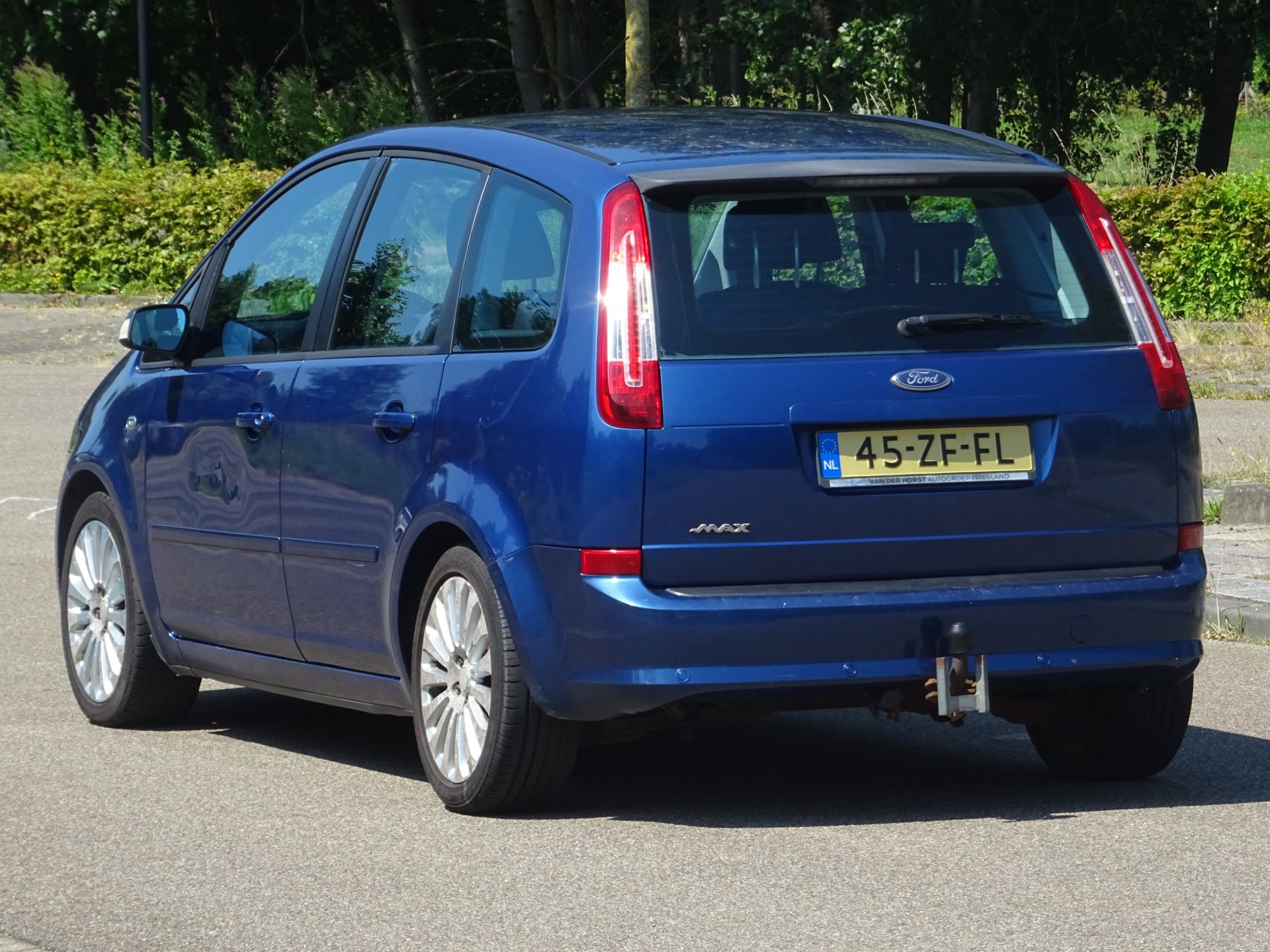 Foto van Ford Focus C-max