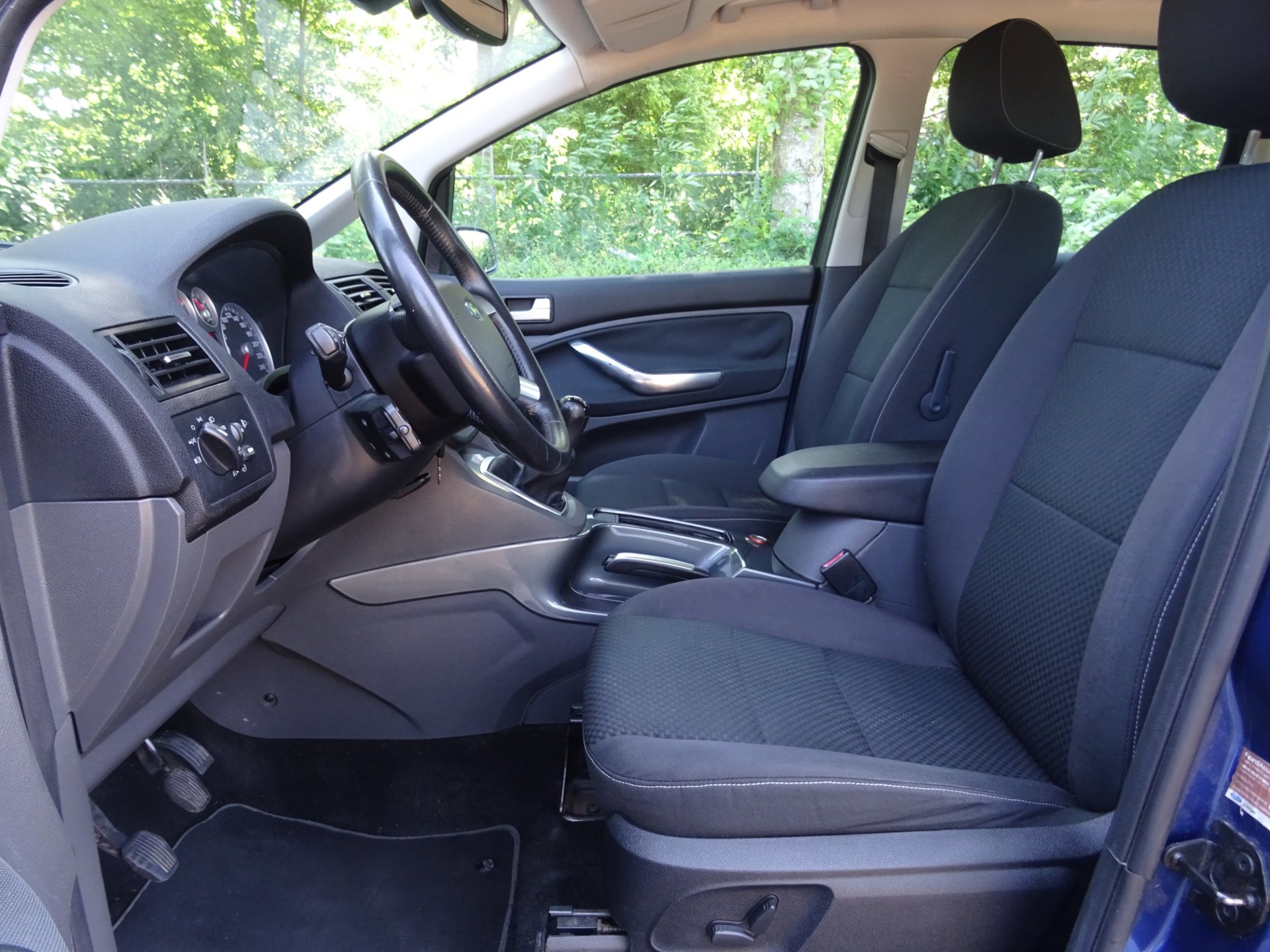 Foto van Ford Focus C-max