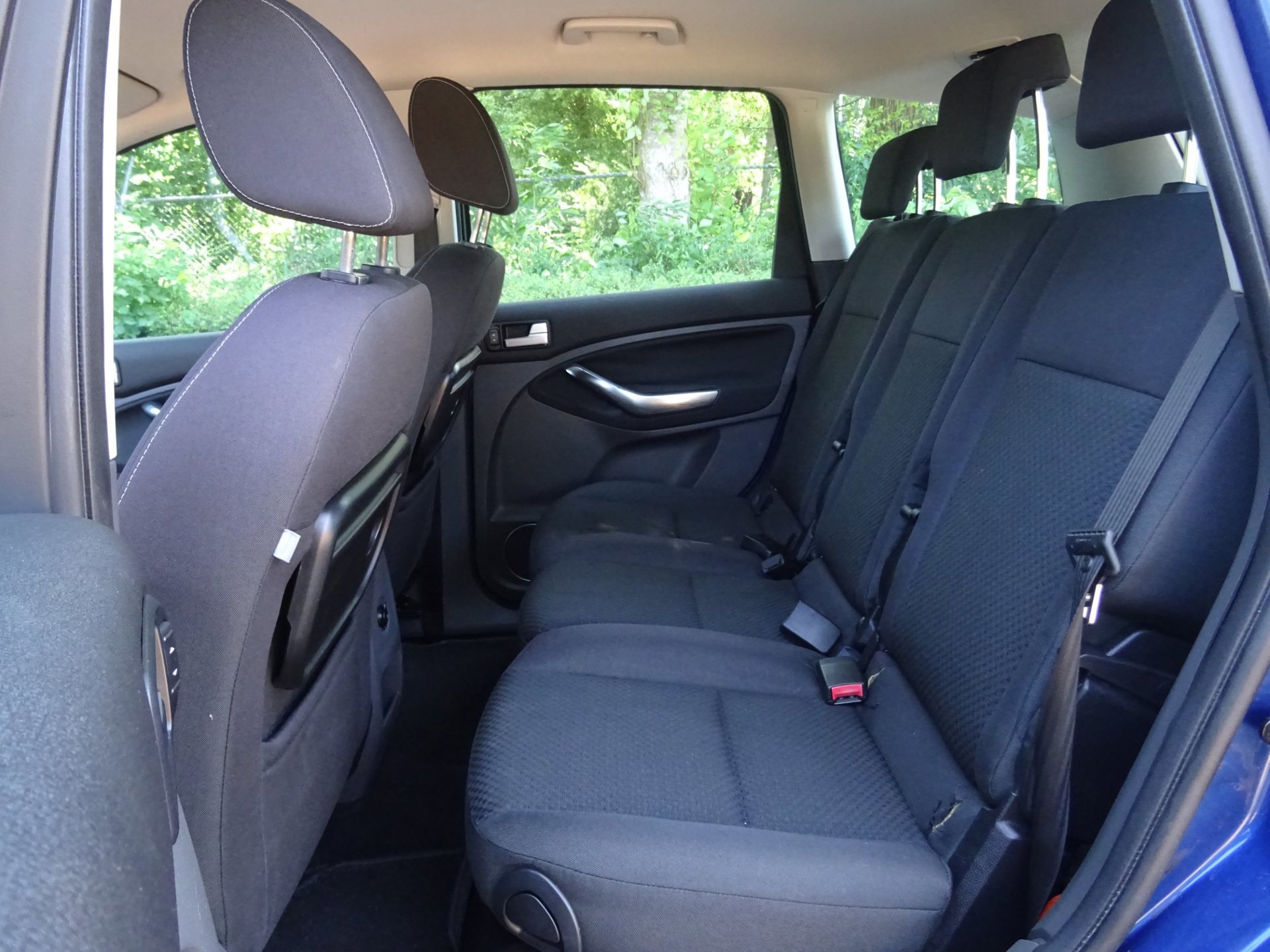 Foto van Ford Focus C-max