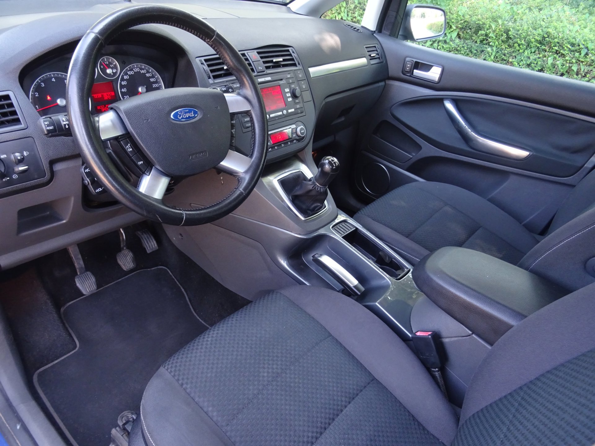 Foto van Ford Focus C-max