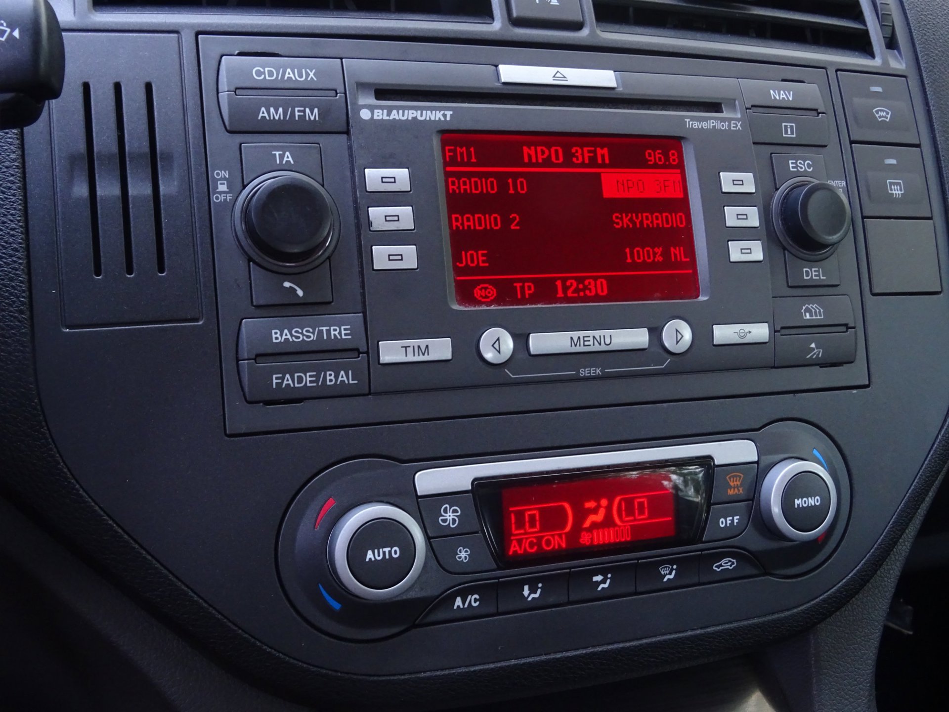 Foto van Ford Focus C-max