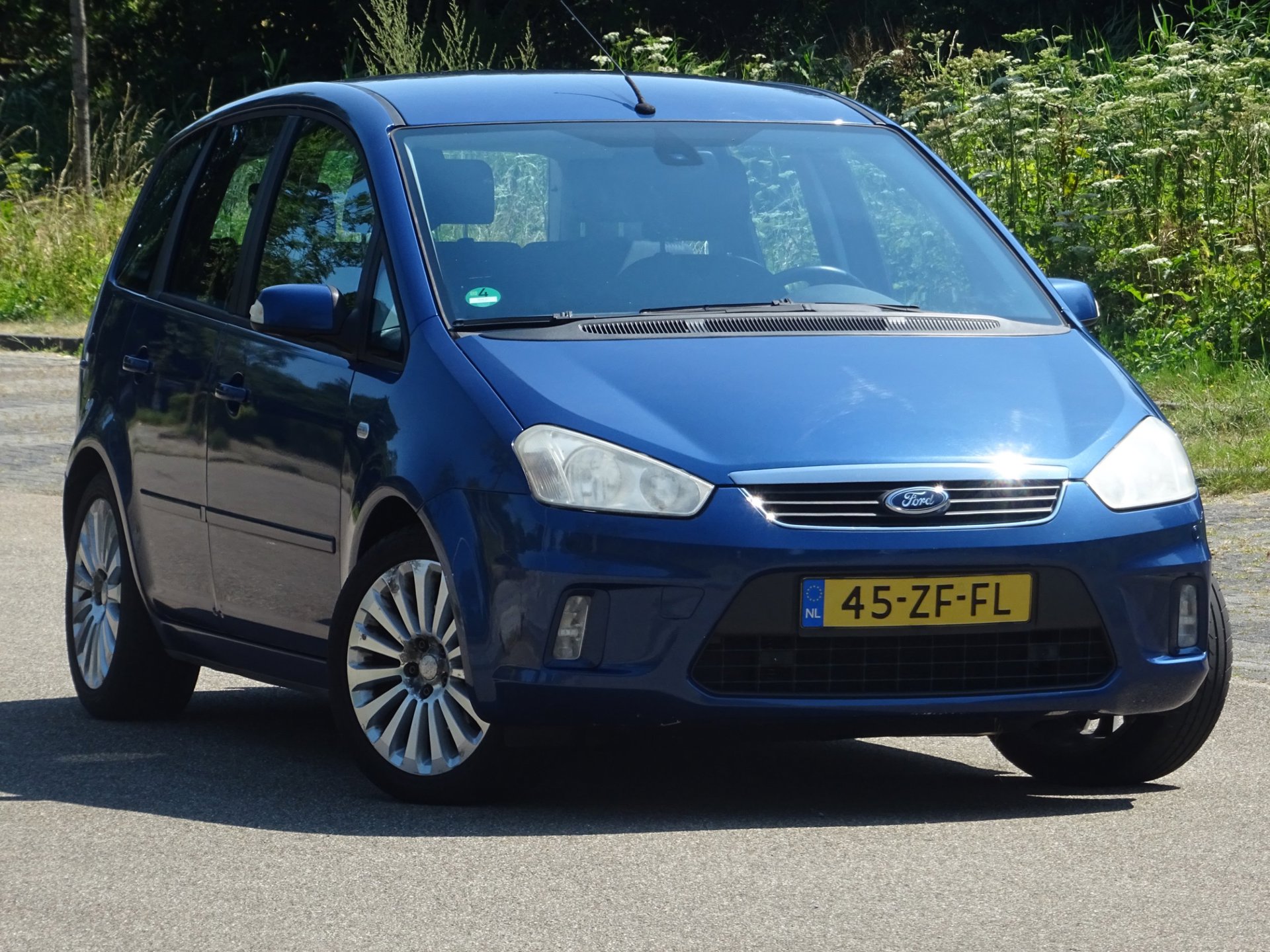 Foto van Ford Focus C-max