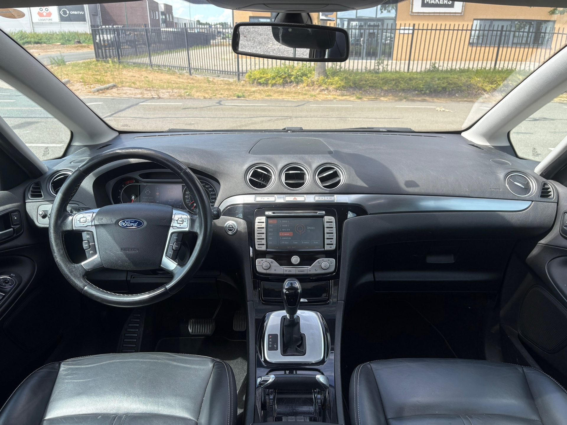 Foto van Ford S-max