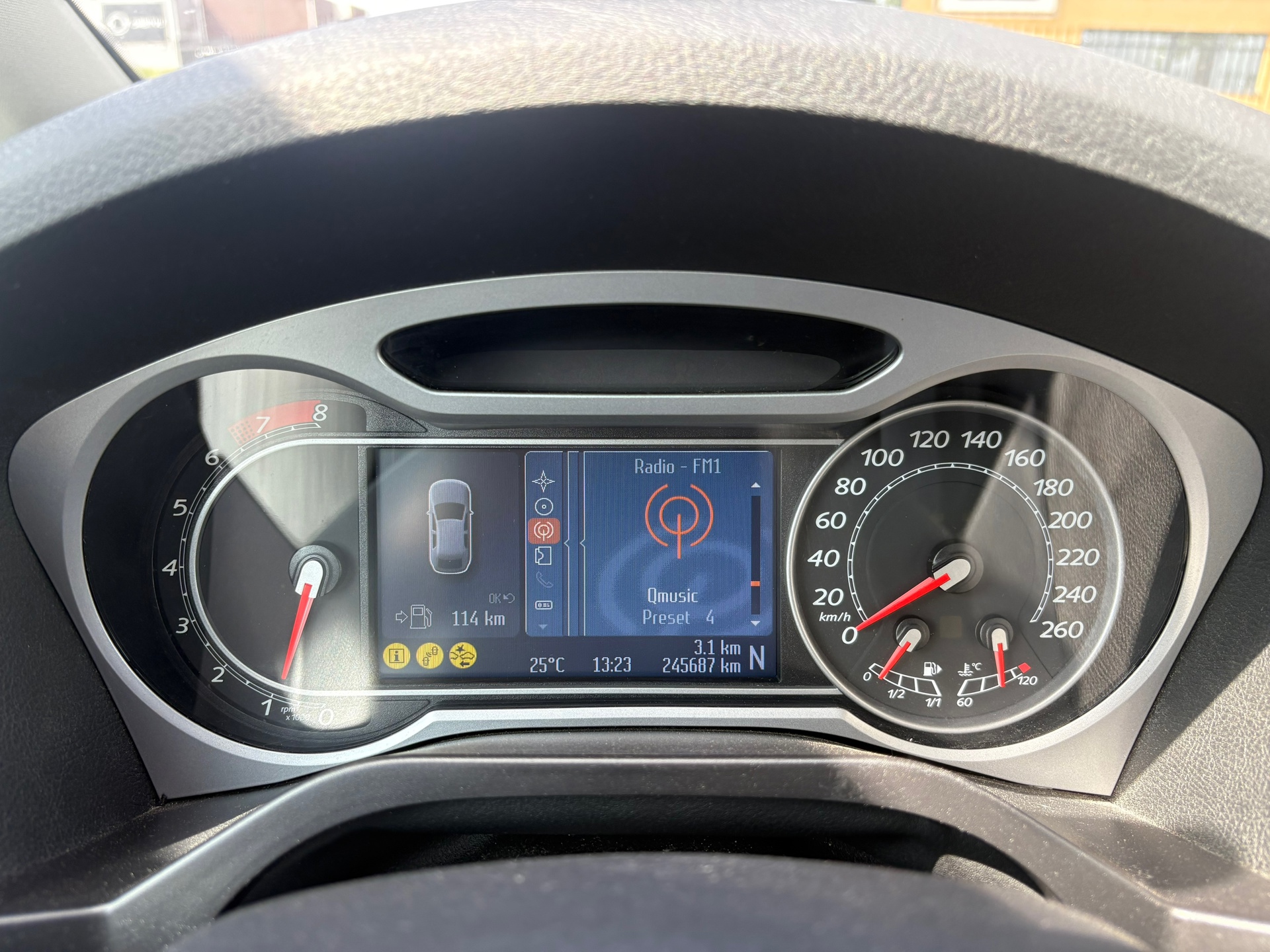 Foto van Ford S-max