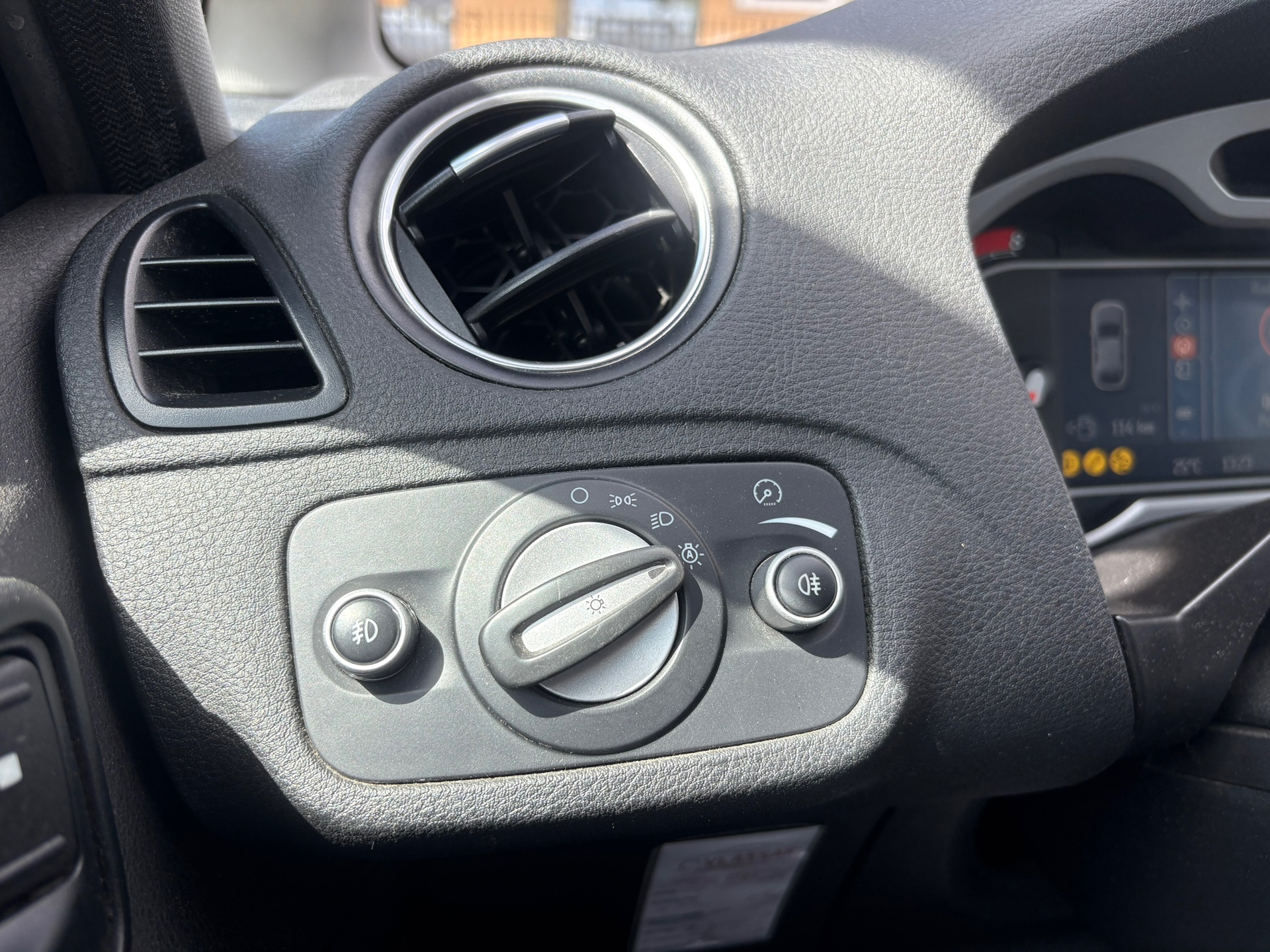 Foto van Ford S-max