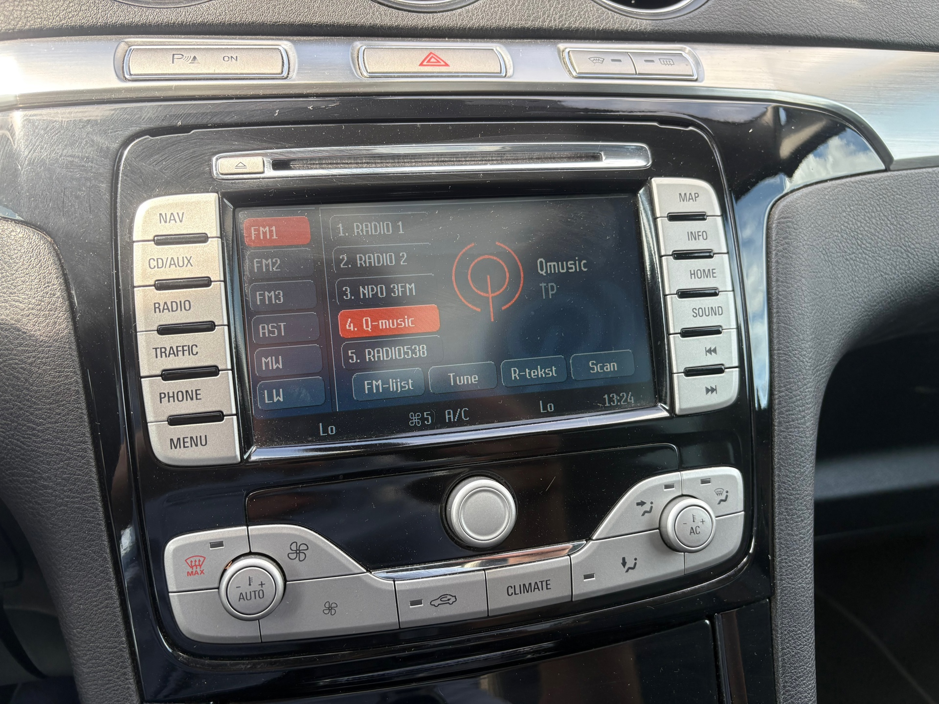 Foto van Ford S-max
