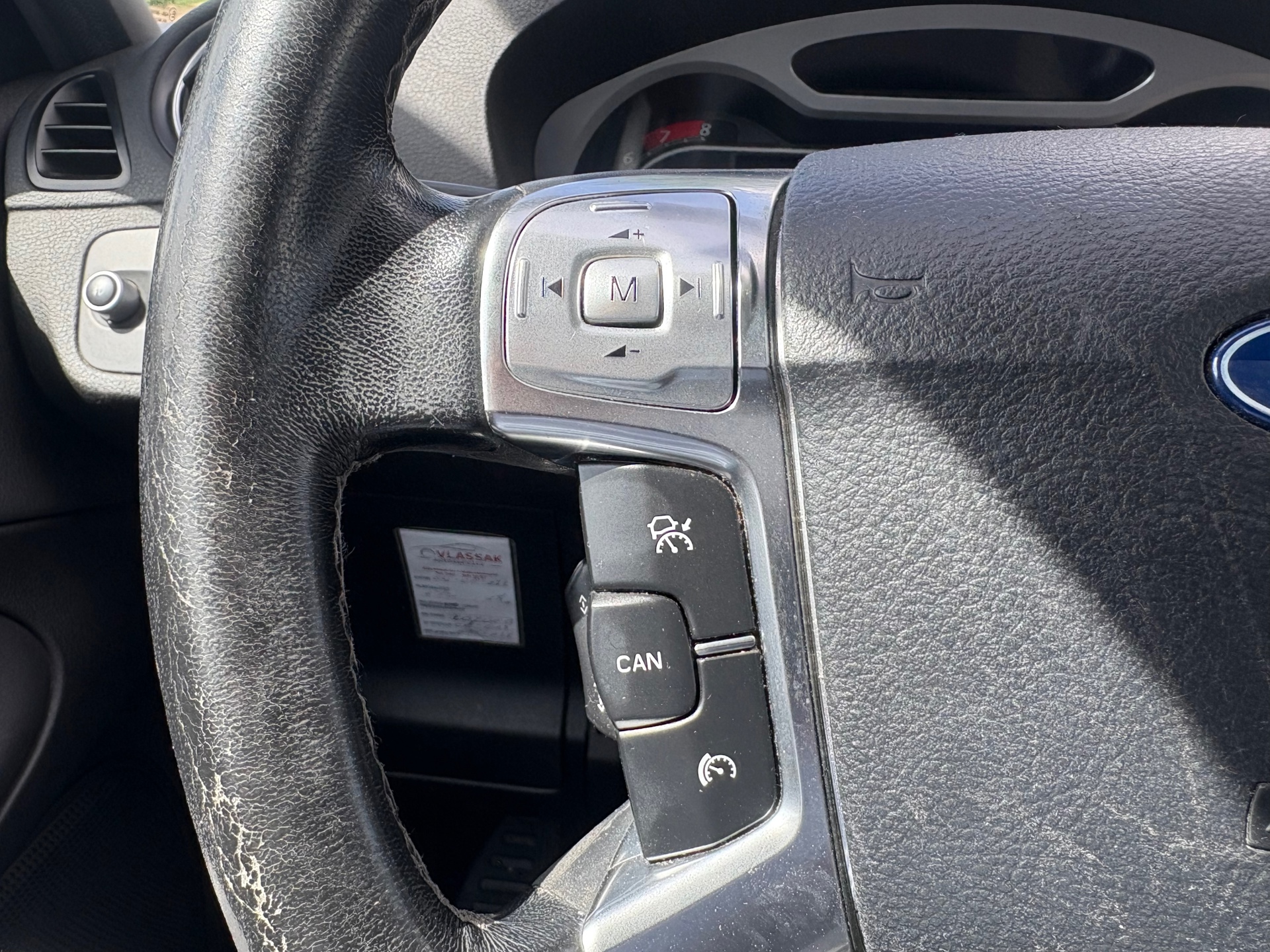 Foto van Ford S-max