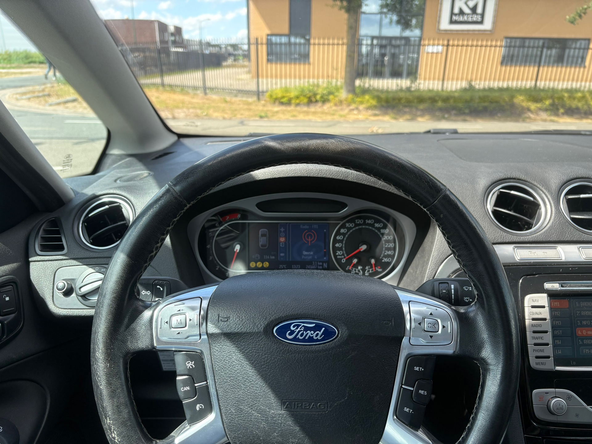 Foto van Ford S-max