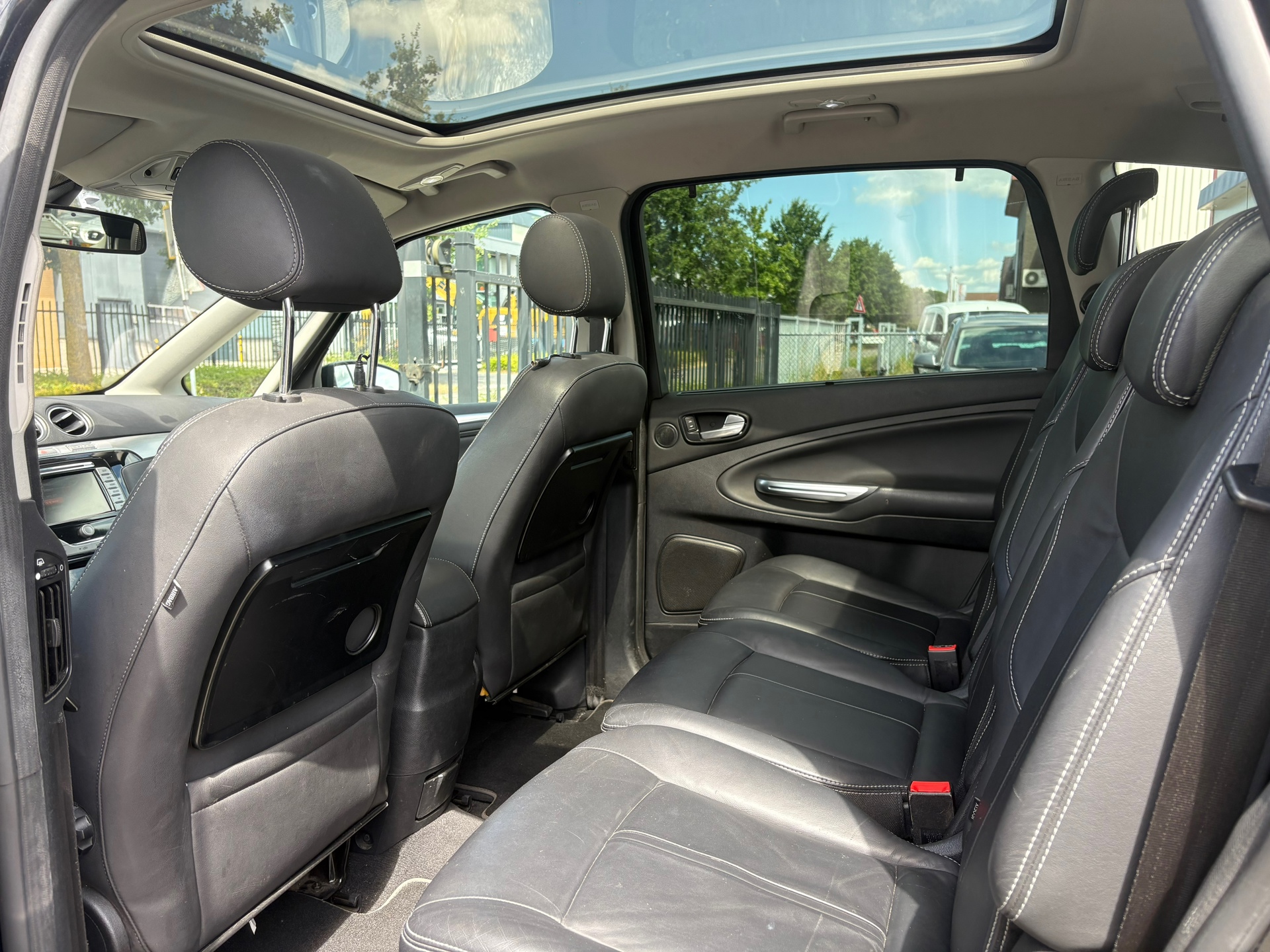 Foto van Ford S-max