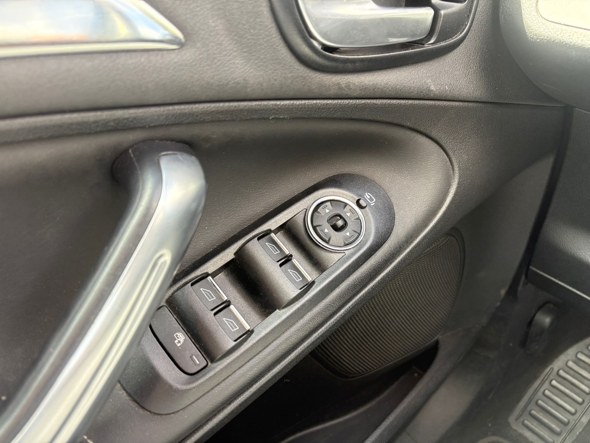 Foto van Ford S-max