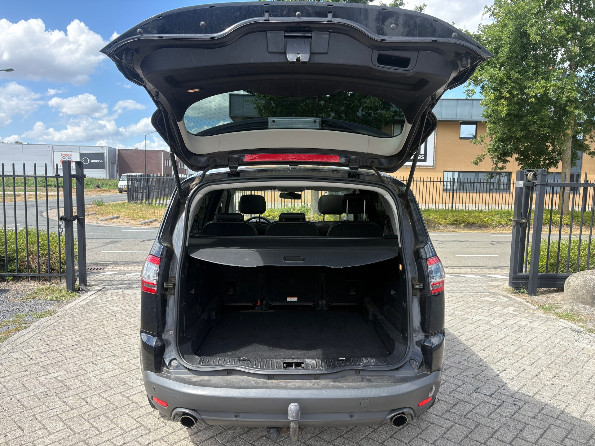 Foto van Ford S-max