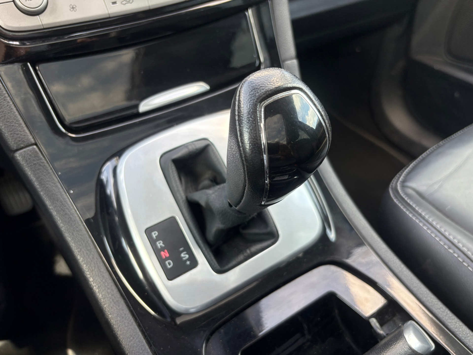 Foto van Ford S-max