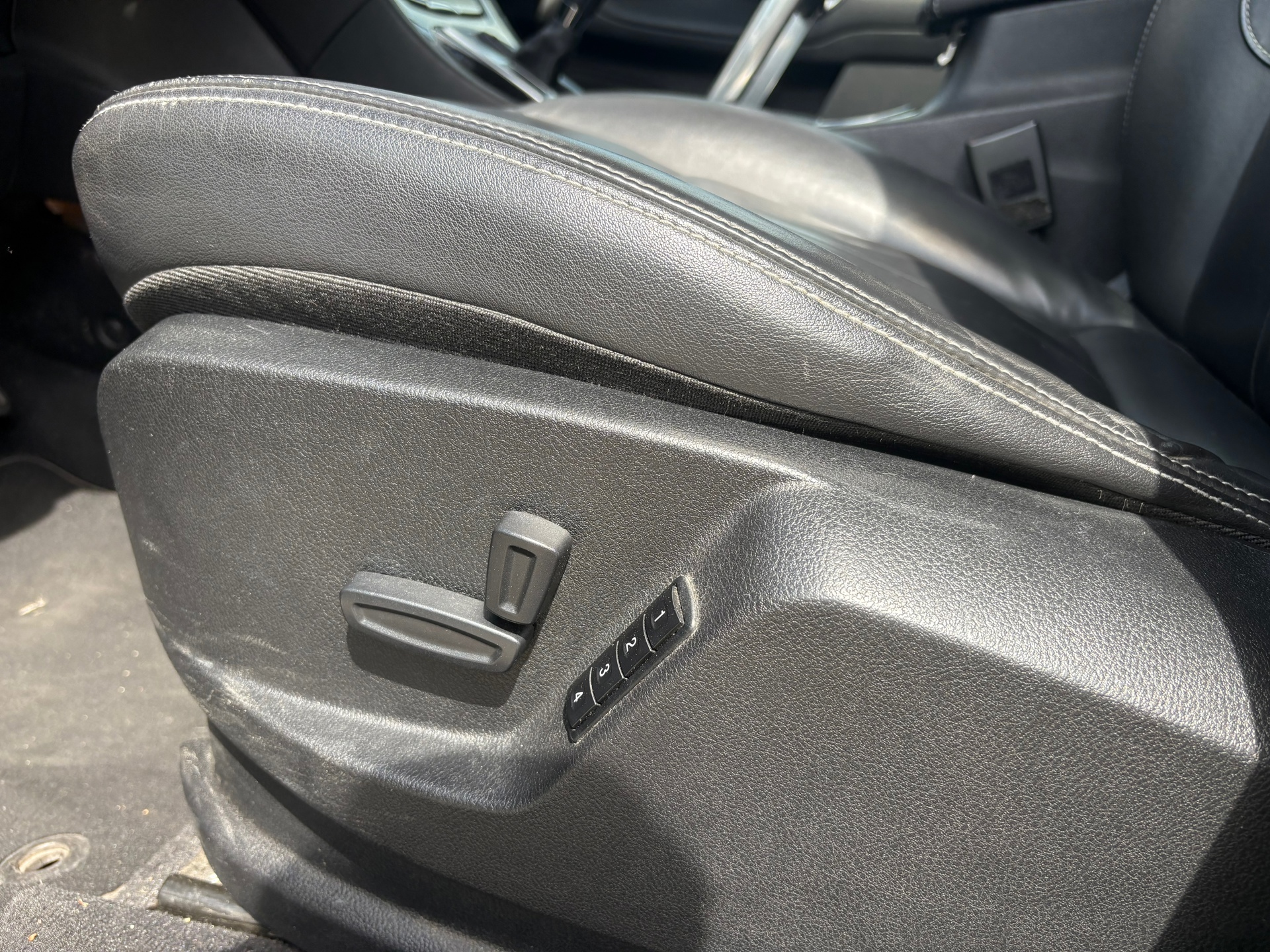 Foto van Ford S-max